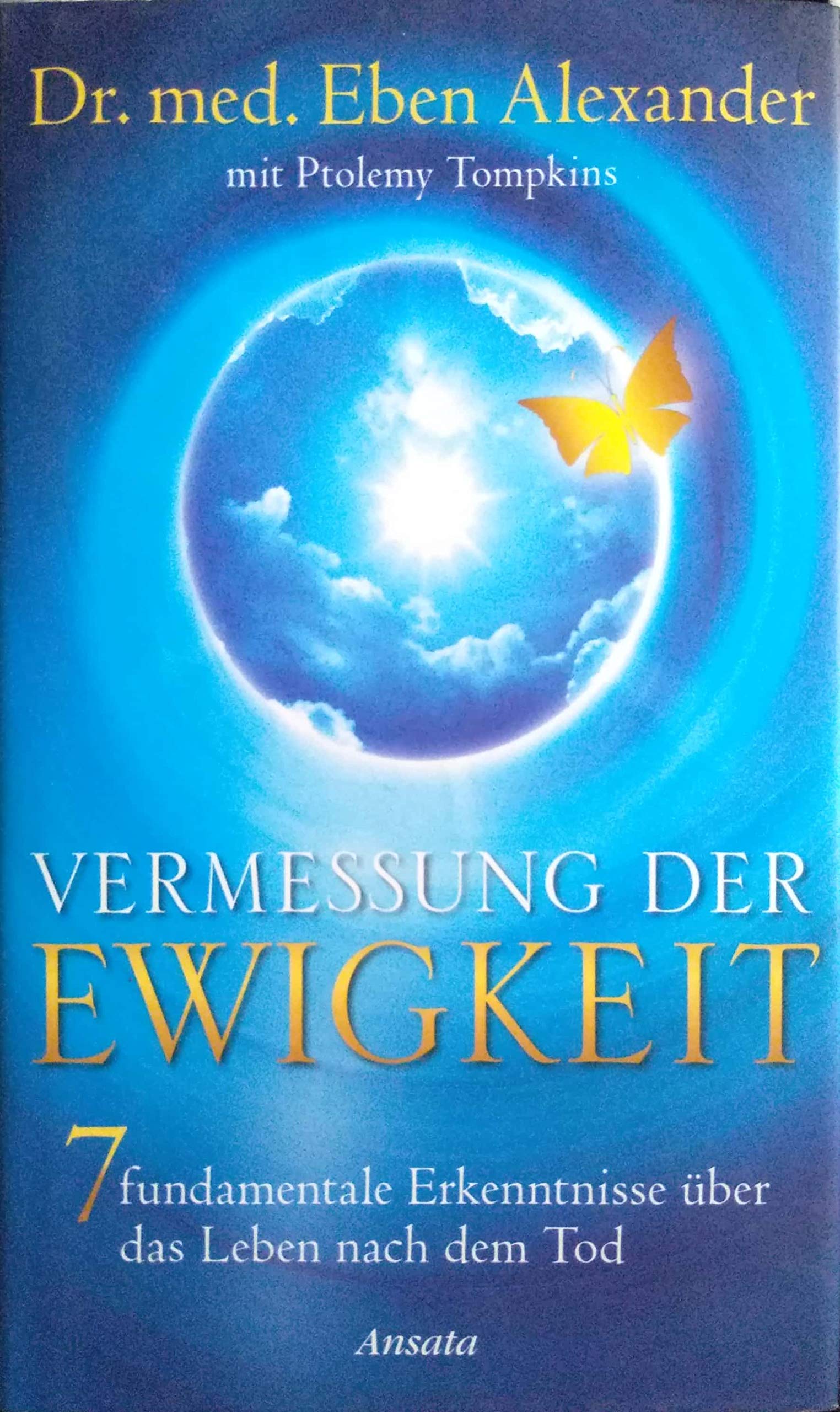Vermessung der Ewigkeit Death & Mourning Books