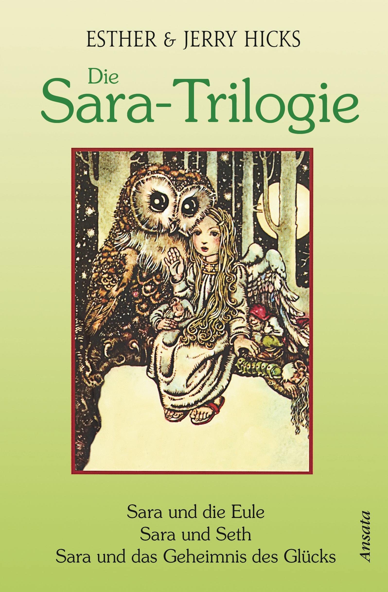 Die Sara-Trilogie. 3 Bücher in einem Band Religion & Esotericism