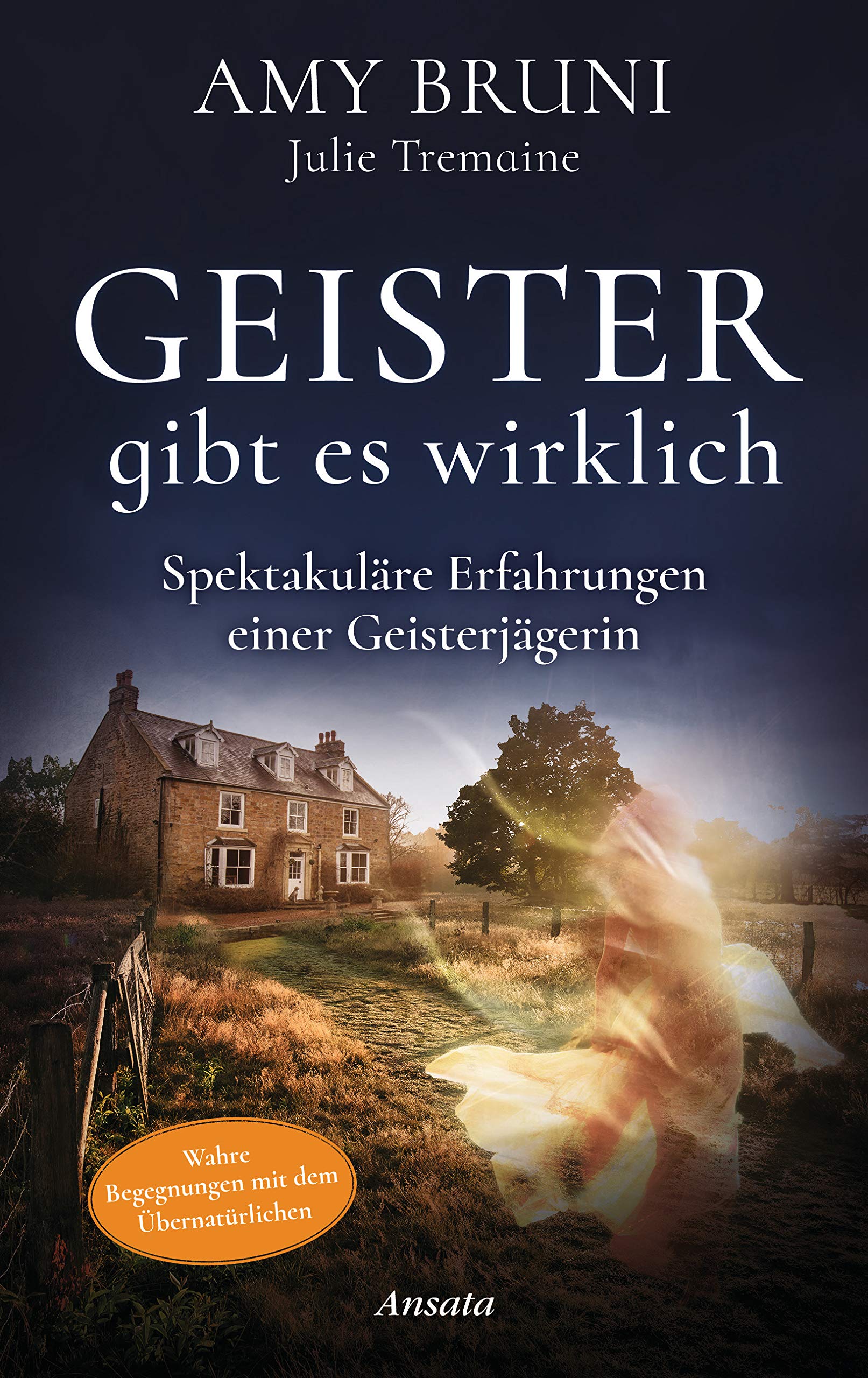 Geister gibt es wirklich Religion & Esotericism