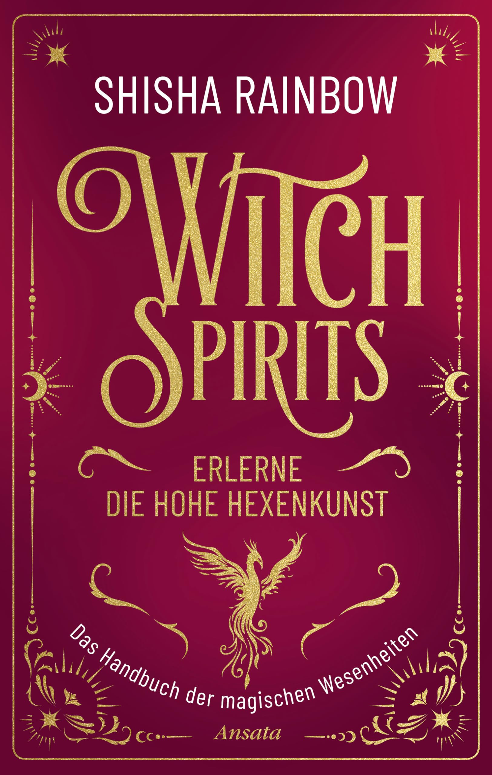 WitchSpirits - Erlerne die Hohe Hexenkunst Religion & Esotericism