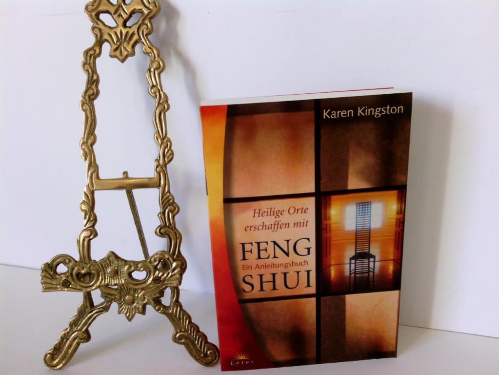 Heilige Orte erschaffen mit Feng Shui Religion & Esotericism