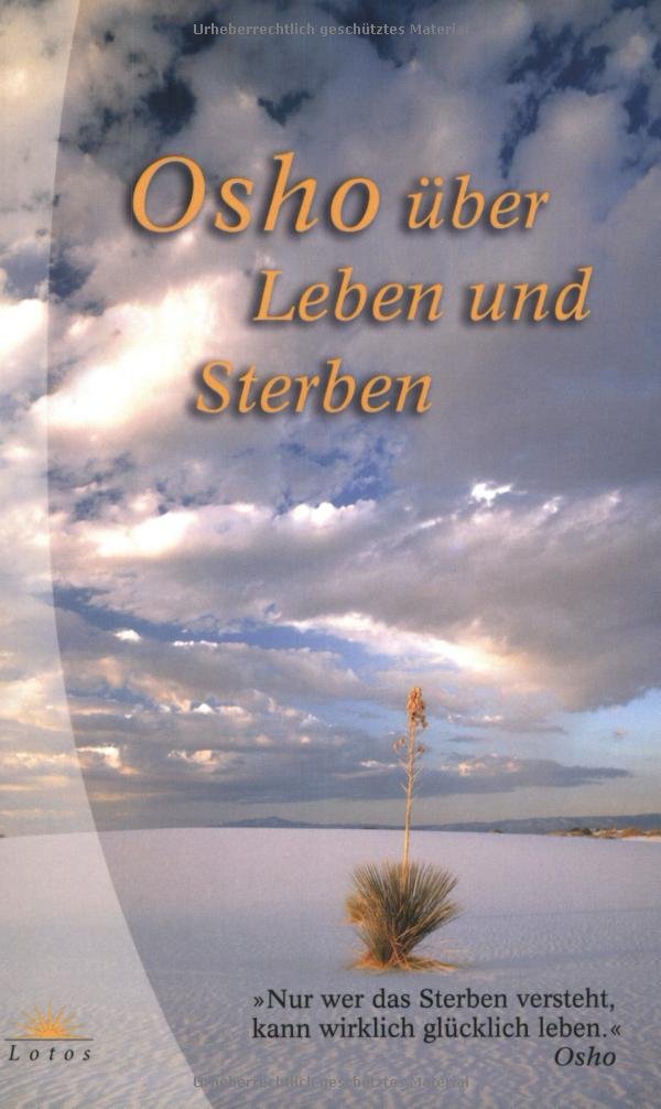 Product Image: Osho über Leben und Sterben