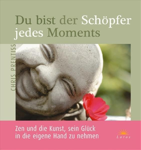 Du bist der Schöpfer jedes Moments Lifestyle