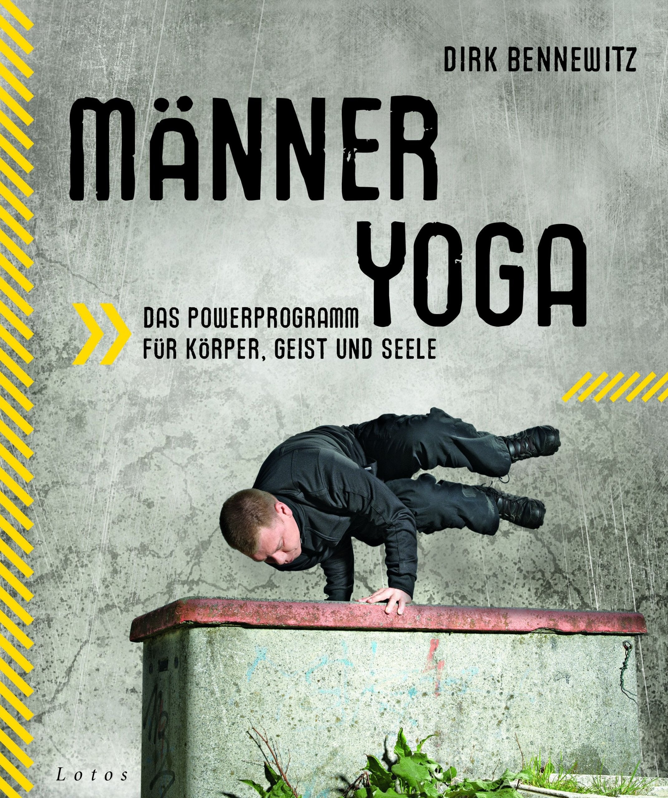 Product Image: Männer Yoga
