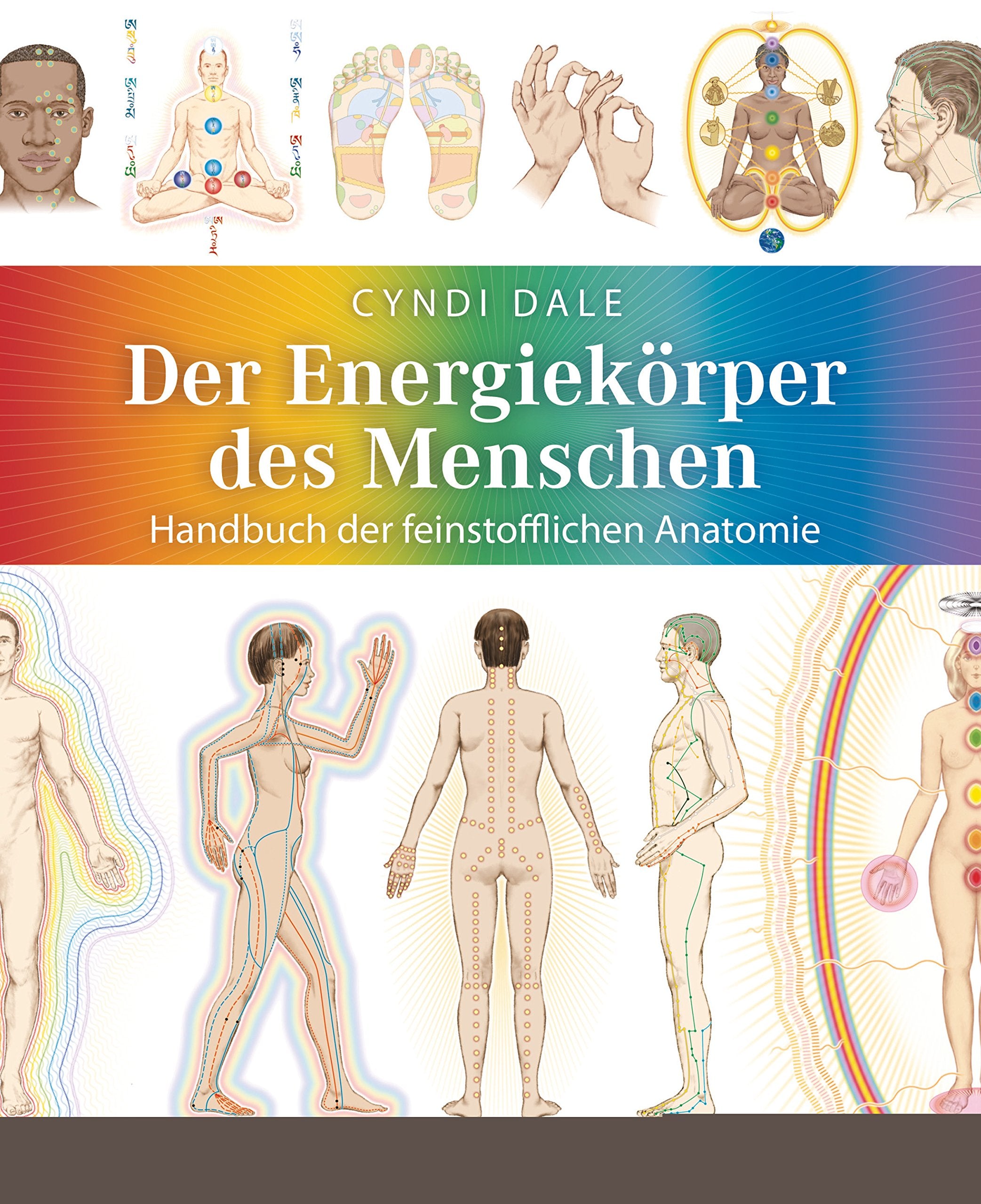 Der Energiekörper des Menschen Health, Nutrition & Fitness