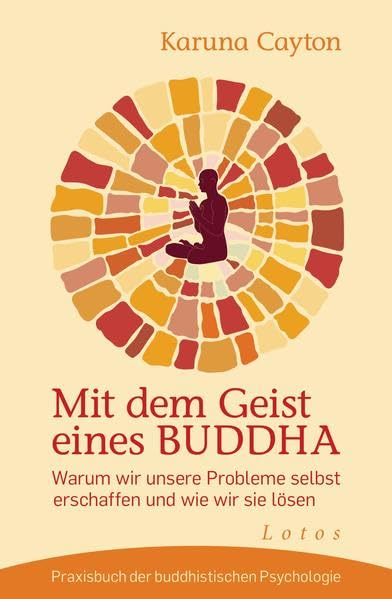 Mit dem Geist eines Buddha Second hand books on Religion & Esotericism
