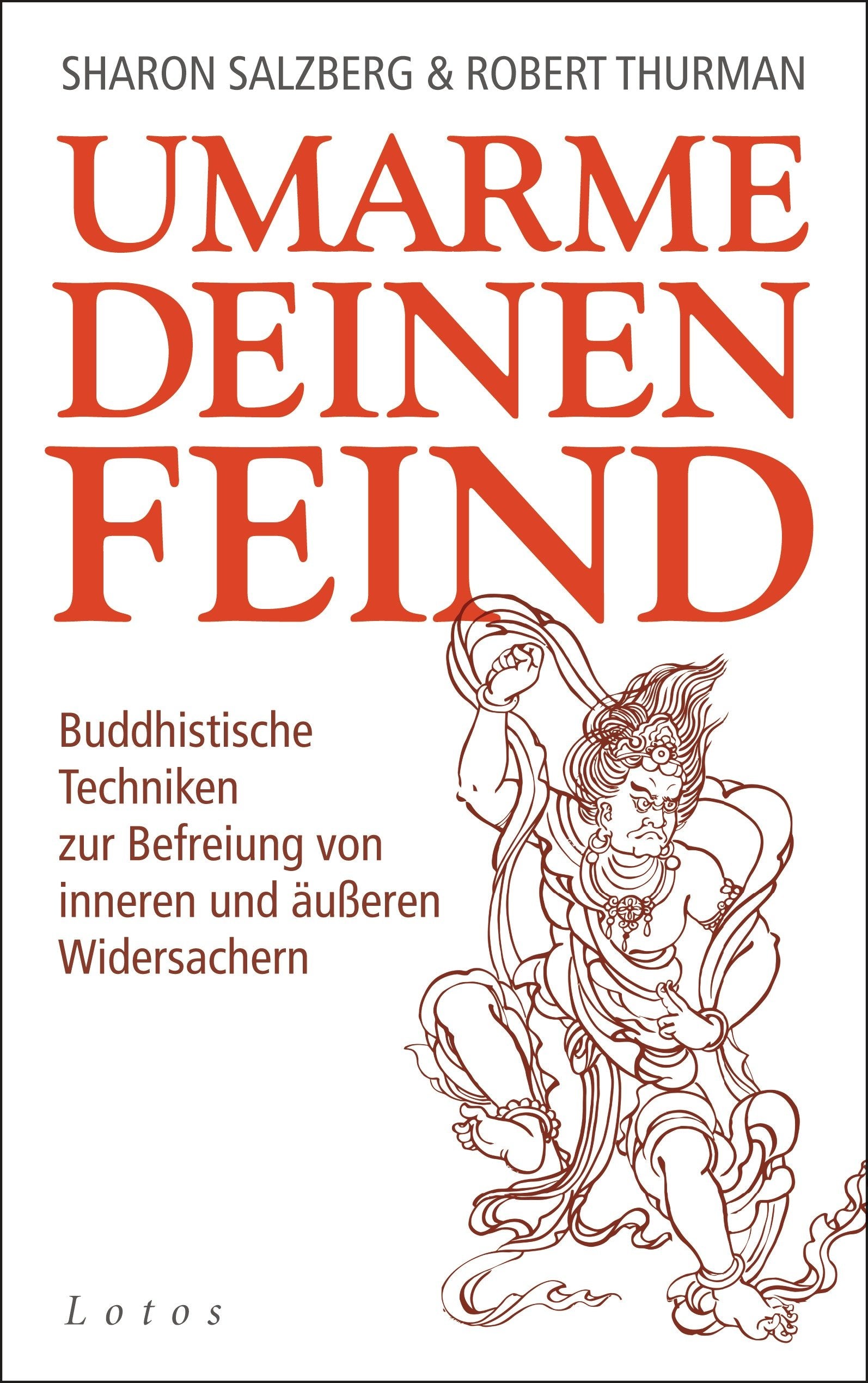 Product Image: Umarme deinen Feind