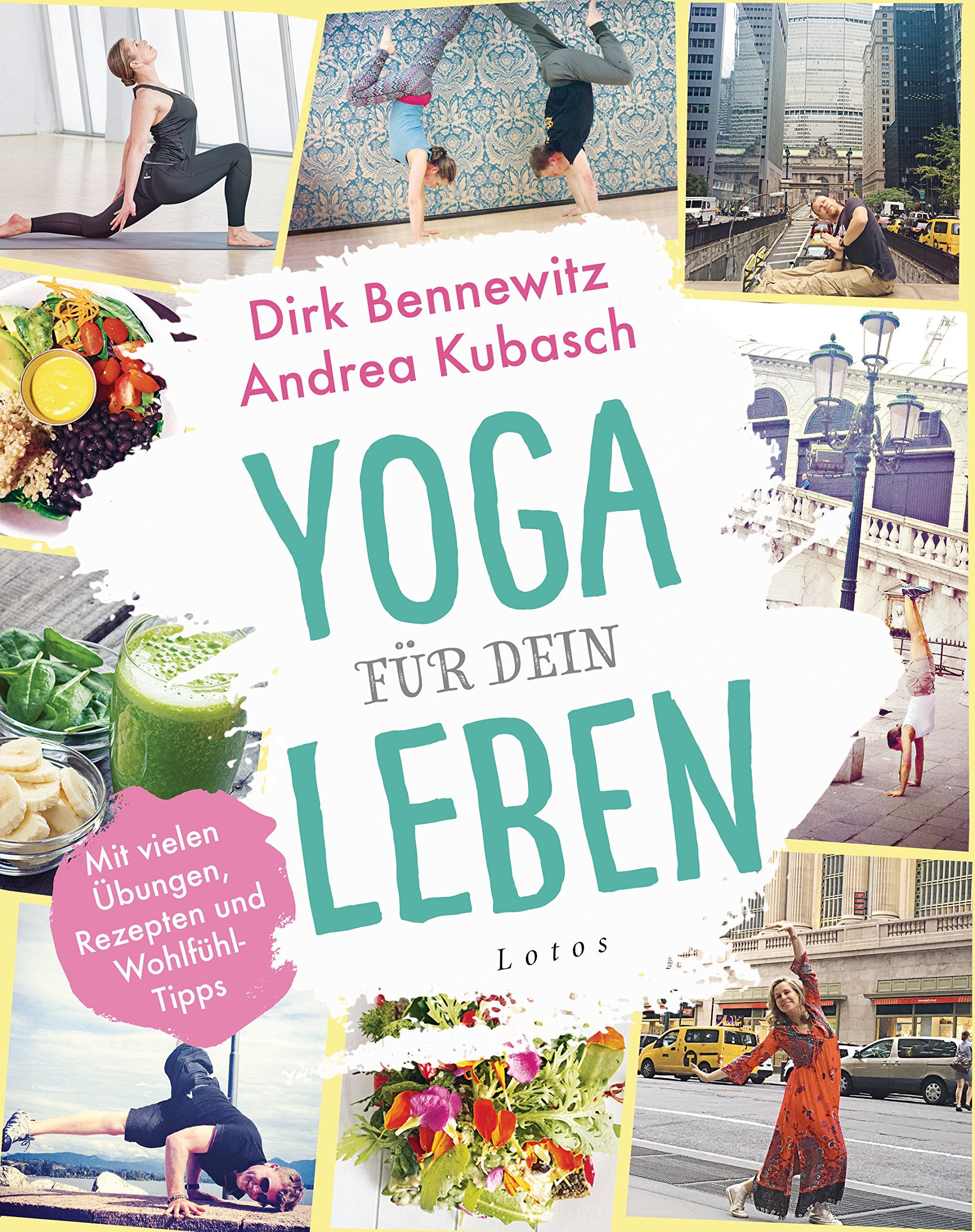 Yoga für dein Leben Health, Nutrition & Fitness