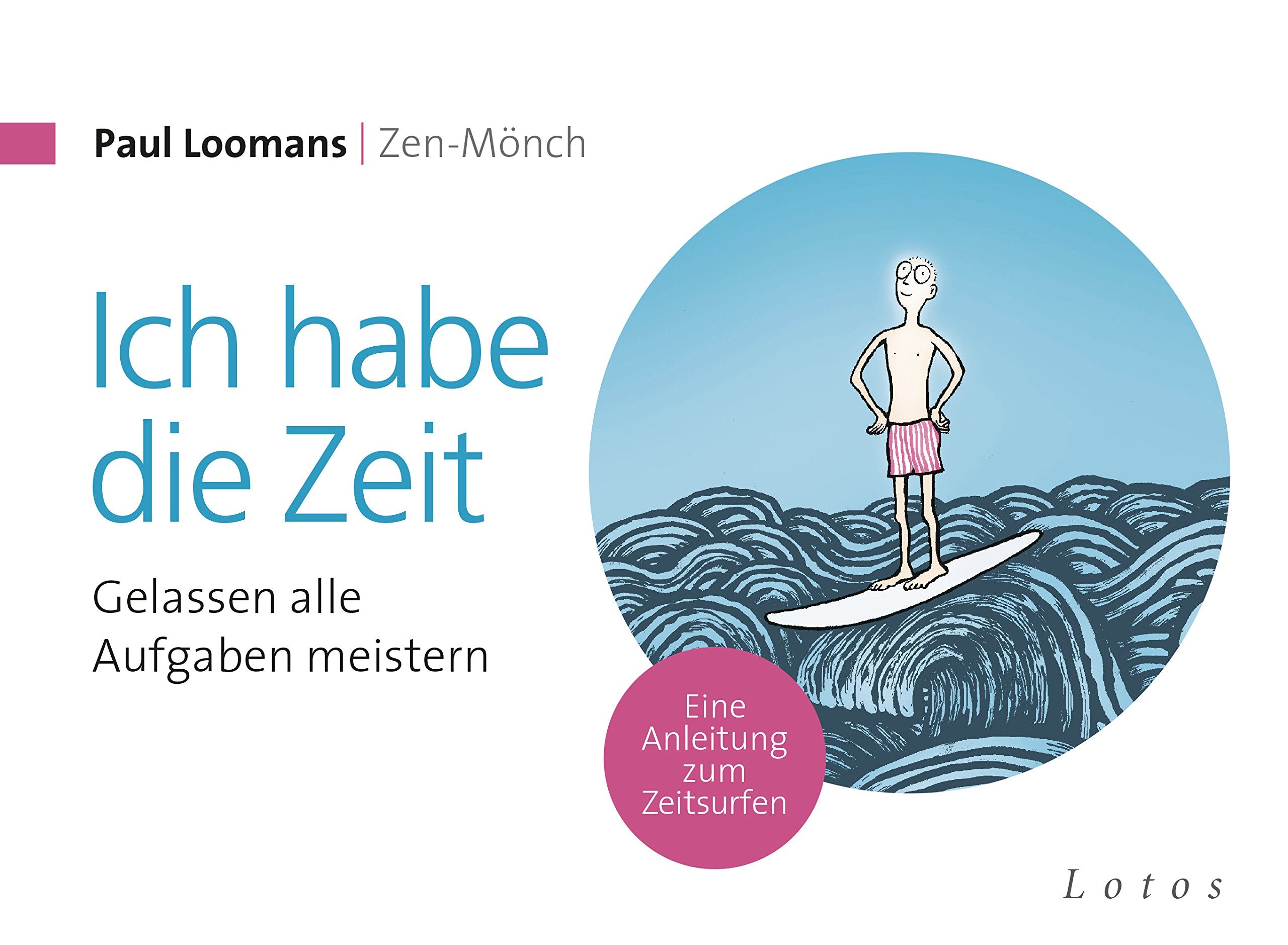 Product Image: Ich habe die Zeit
