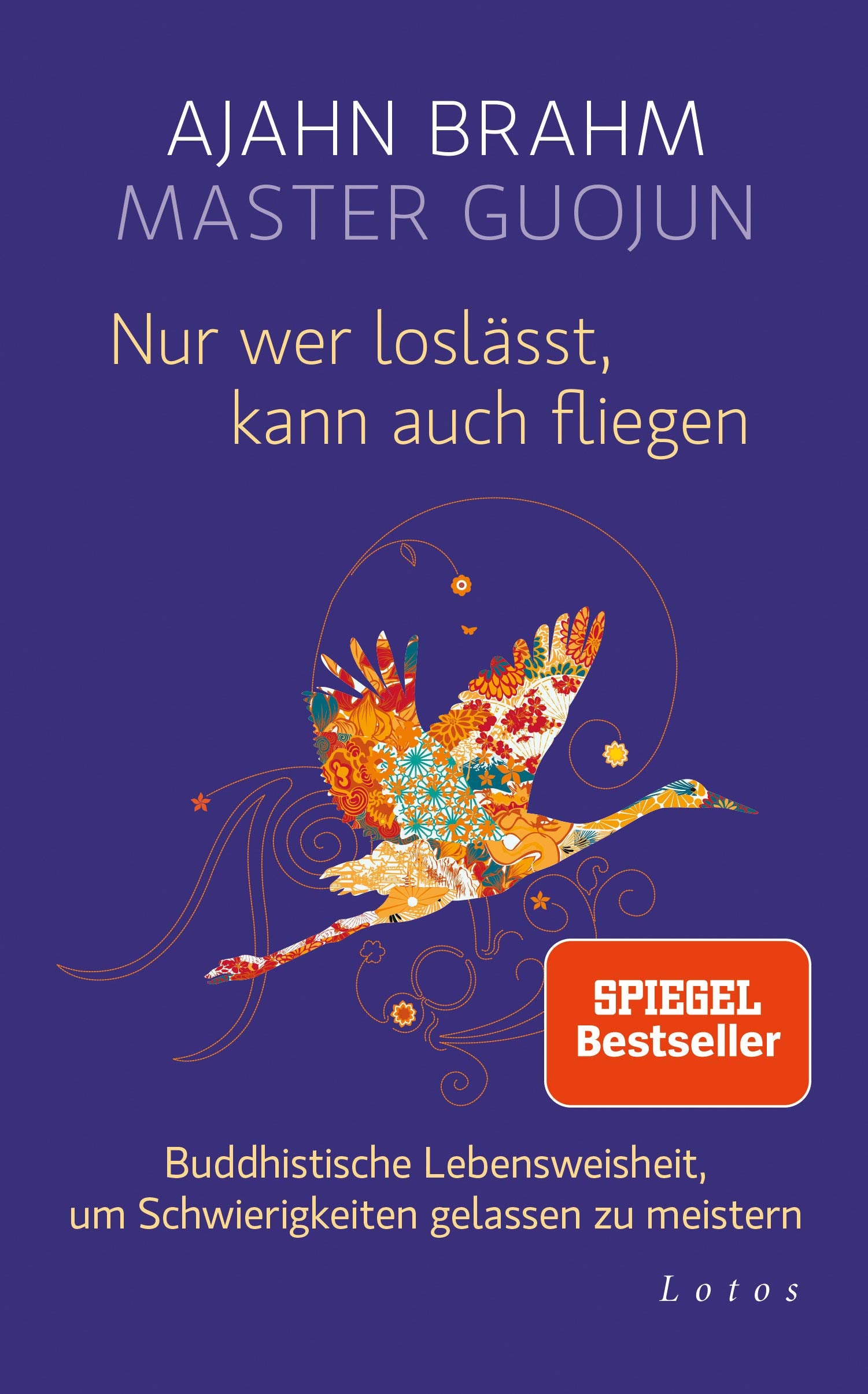 Nur wer loslässt, kann auch fliegen Politics & Society