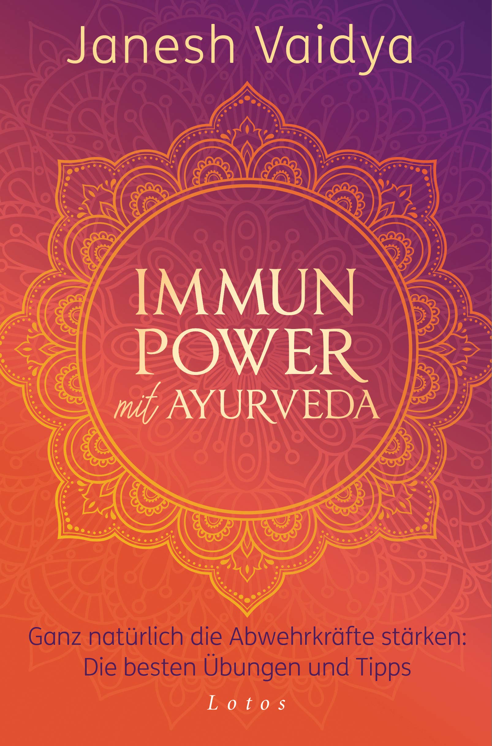 Product Image: Immunpower mit Ayurveda