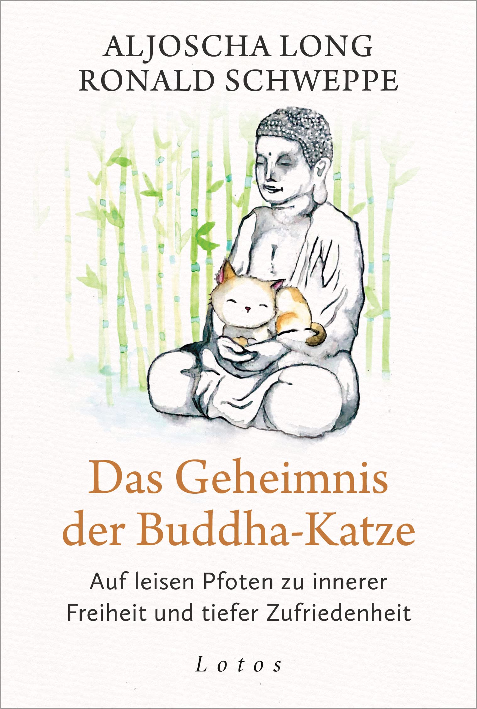 Das Geheimnis der Buddha-Katze Business, Finance & Career
