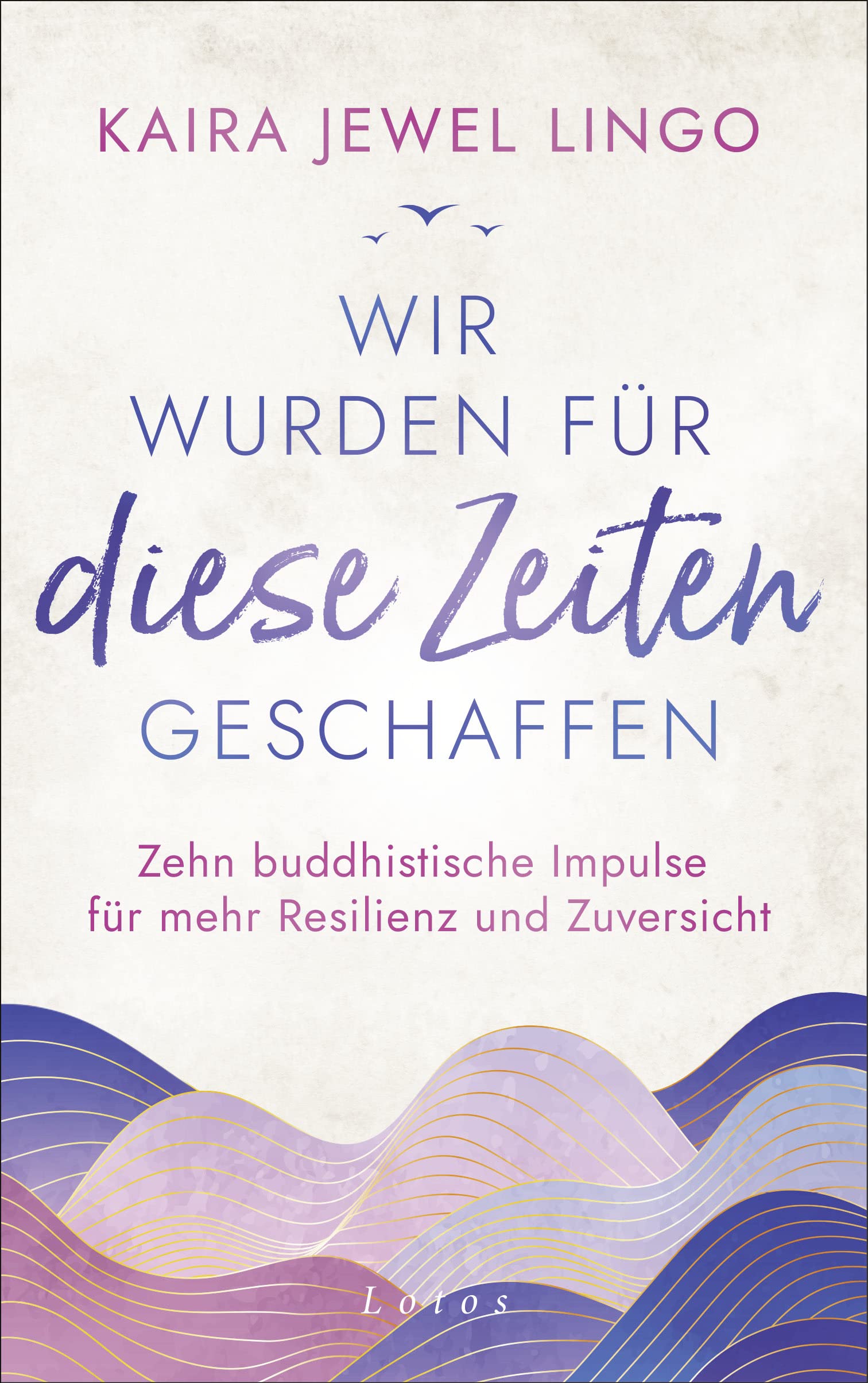Wir wurden für diese Zeiten geschaffen Business, Finance & Career