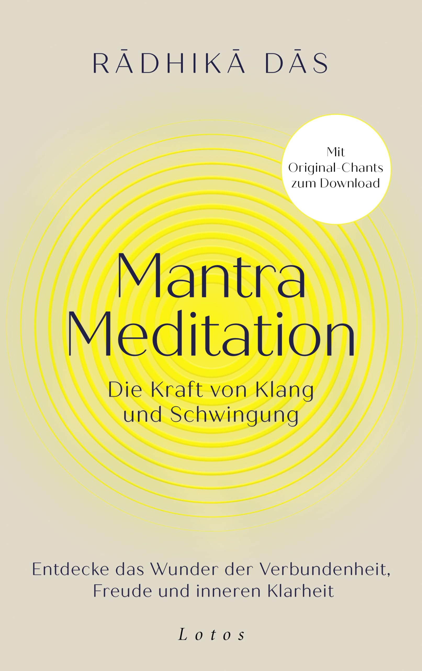 Mantra Meditation - Die Kraft von Klang und Schwingung Health, Nutrition & Fitness