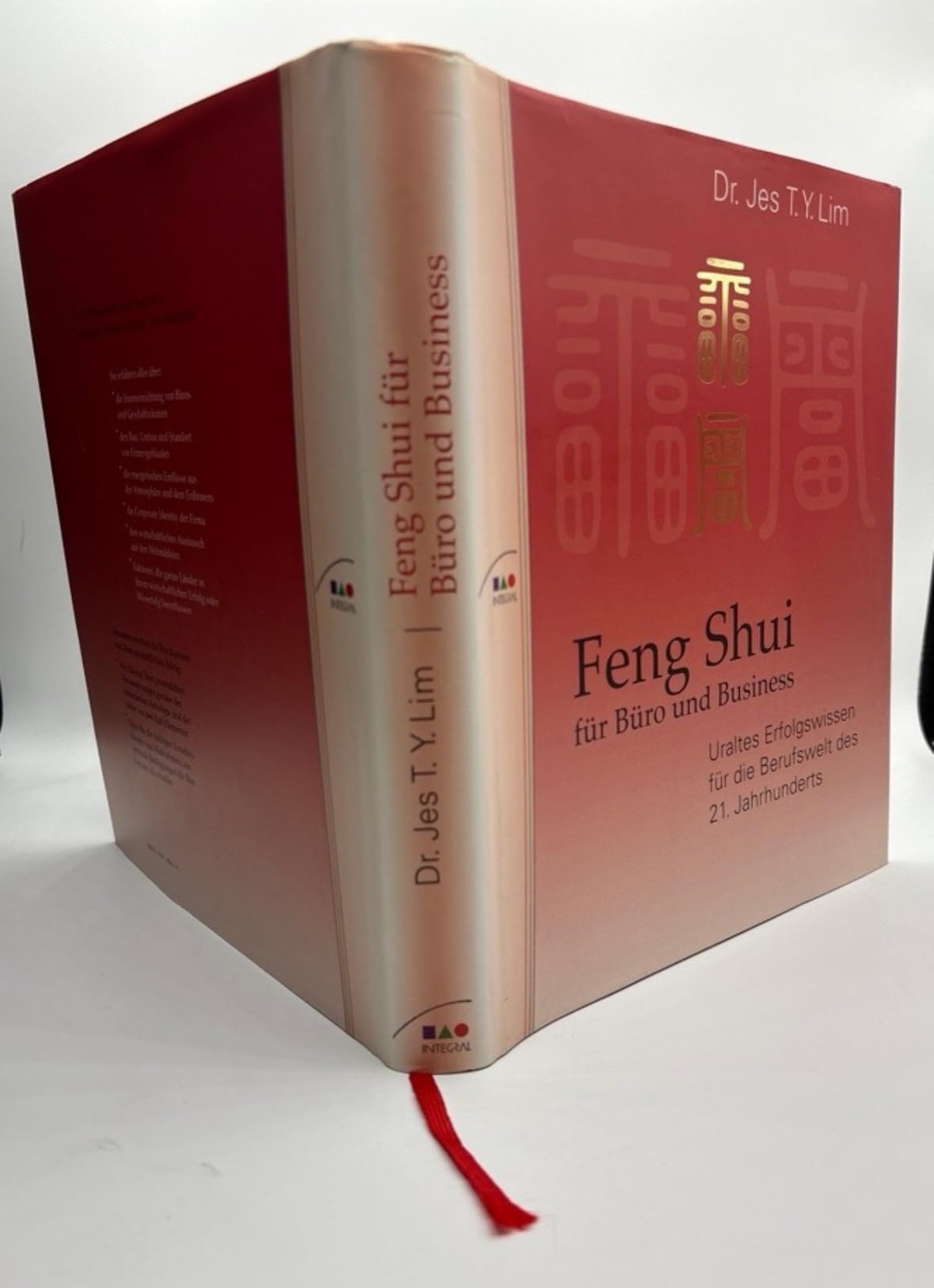 Feng Shui für Büro und Business: Uraltes Erfolgswissen für die Berufswelt des 21. Jahrhunderts Religion & Esotericism