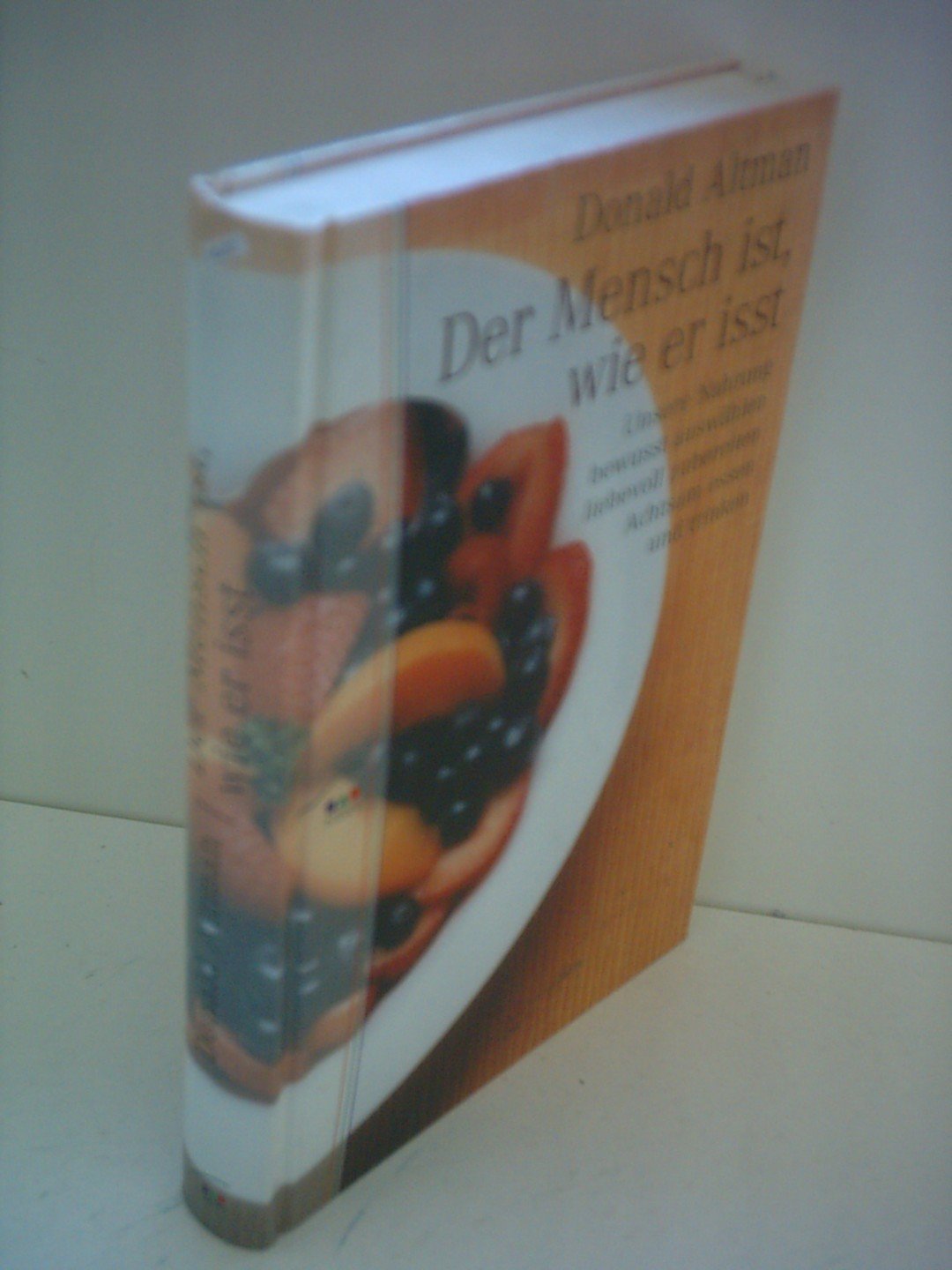Der Mensch ist, wie er isst Health, Nutrition & Fitness