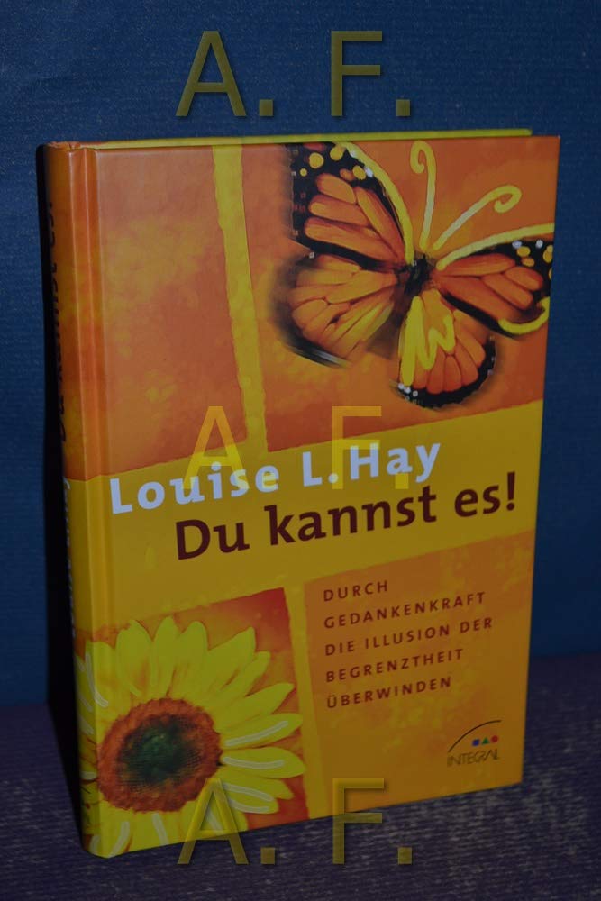 Du kannst es!: Durch Gedankenkraft die Illusion der Begrenztheit überwinden Lifestyle