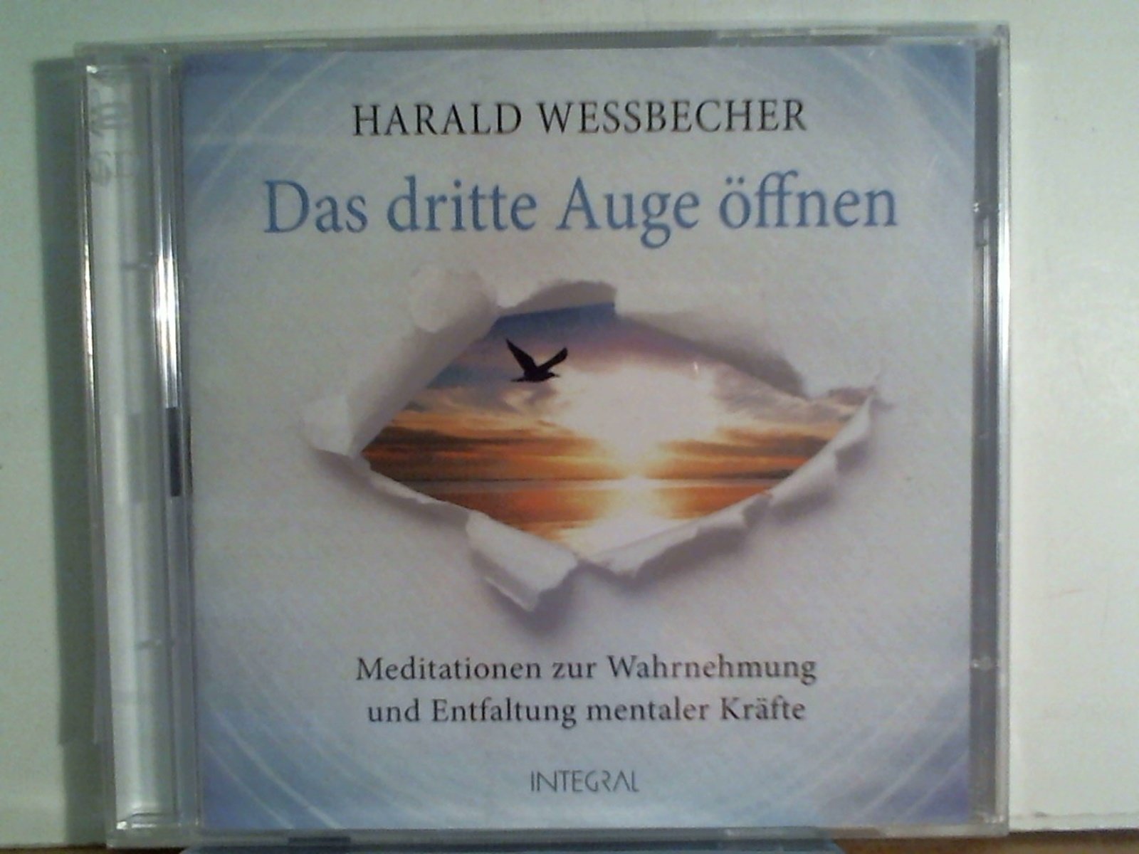 Product Image: Das dritte Auge öffnen