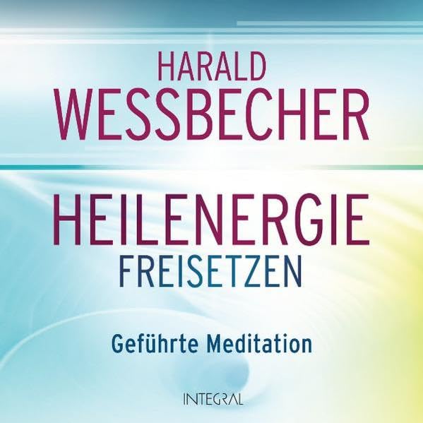 Product Image: Heilenergie freisetzen