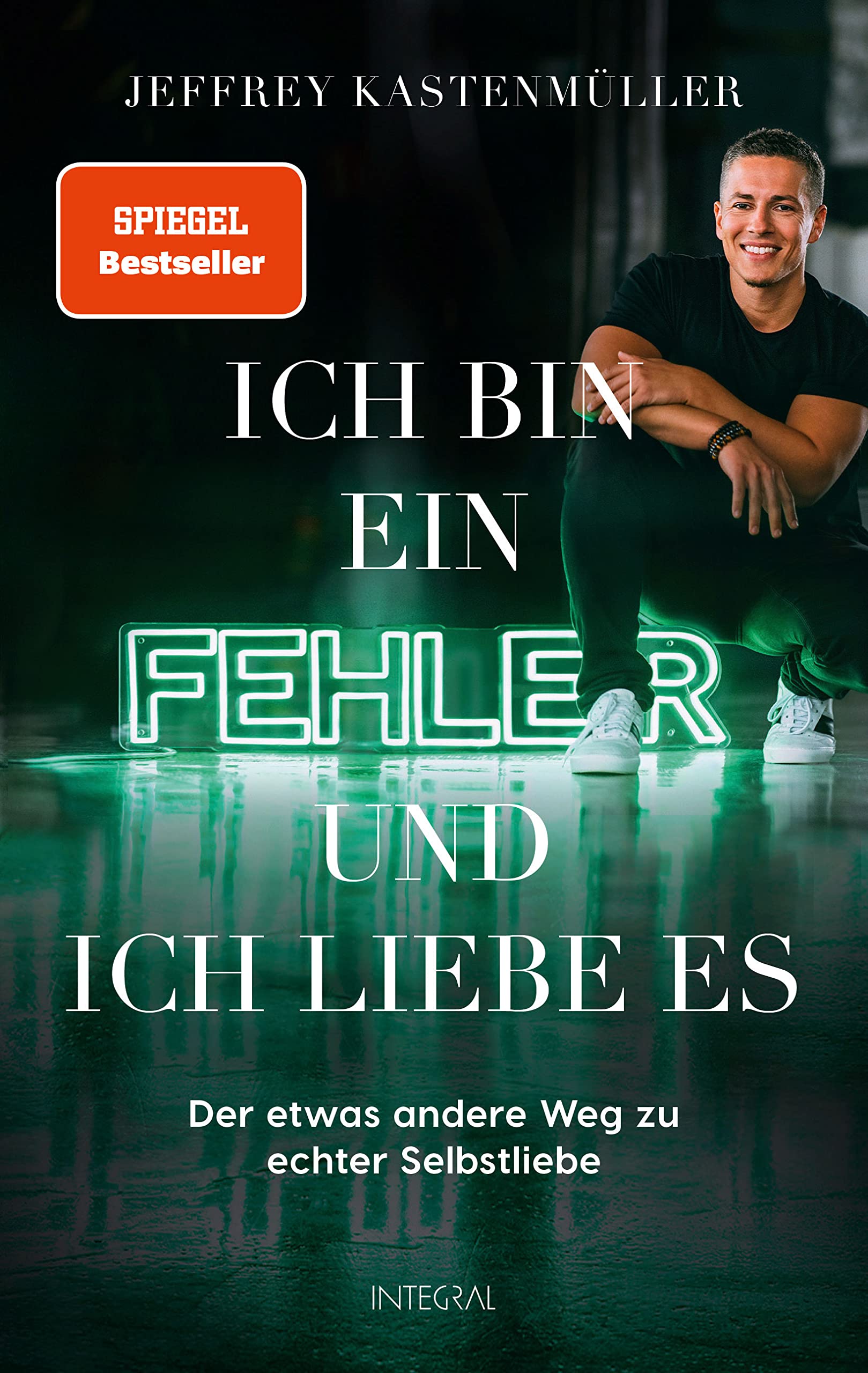 Ich bin ein Fehler - und ich liebe es Business, Finance & Career