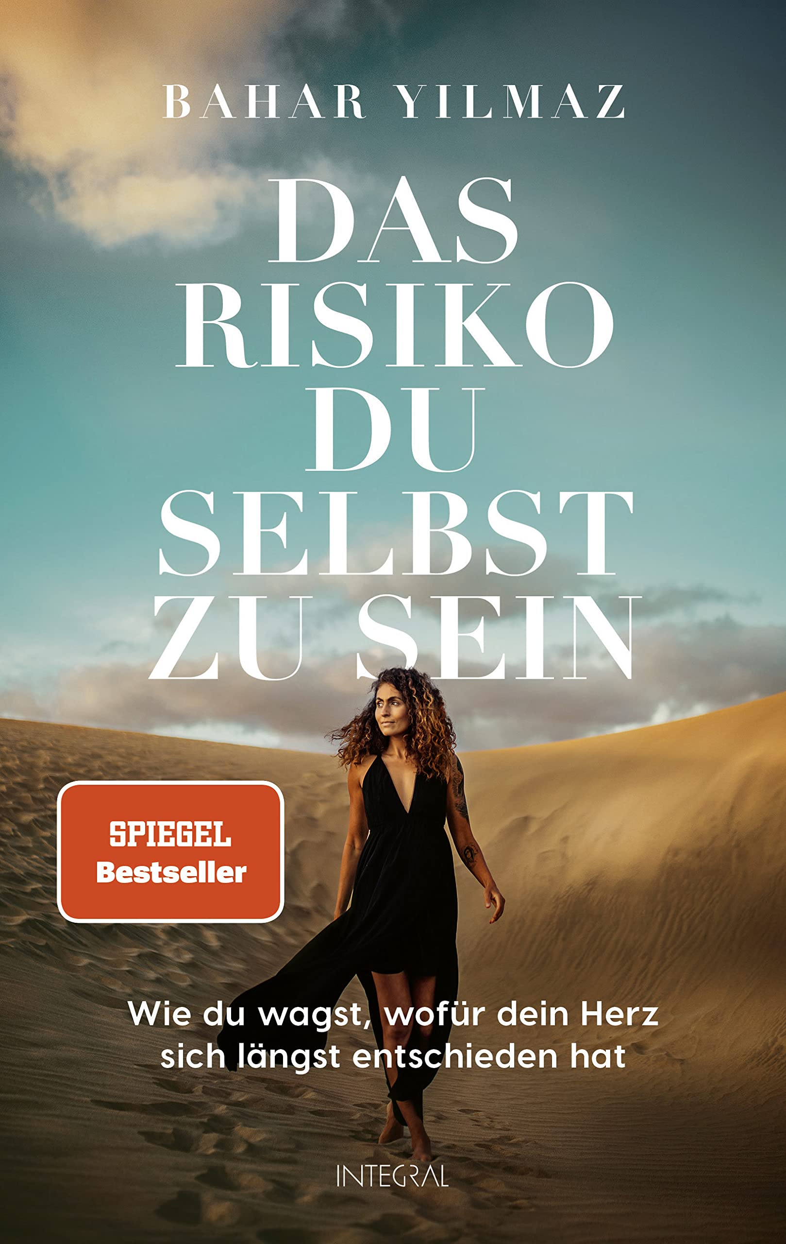 Das Risiko, du selbst zu sein General education Books