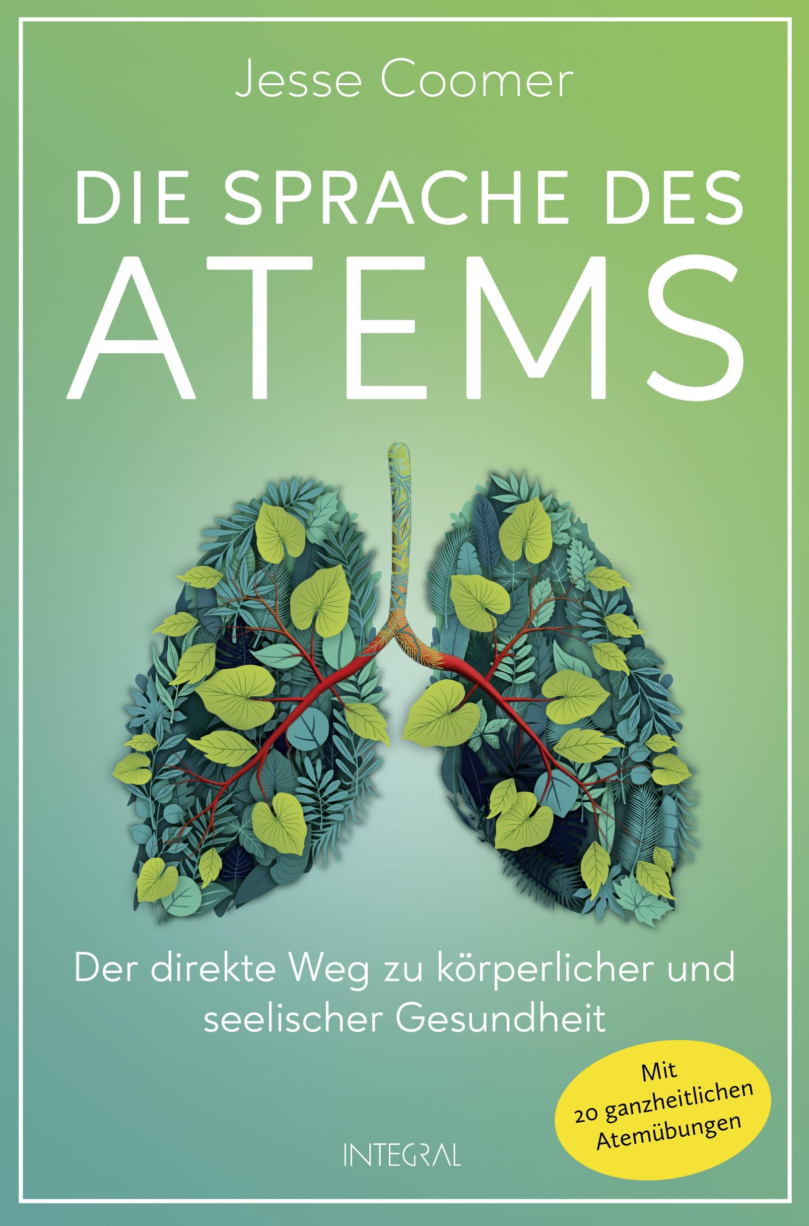 Die Sprache des Atems Lifestyle Books