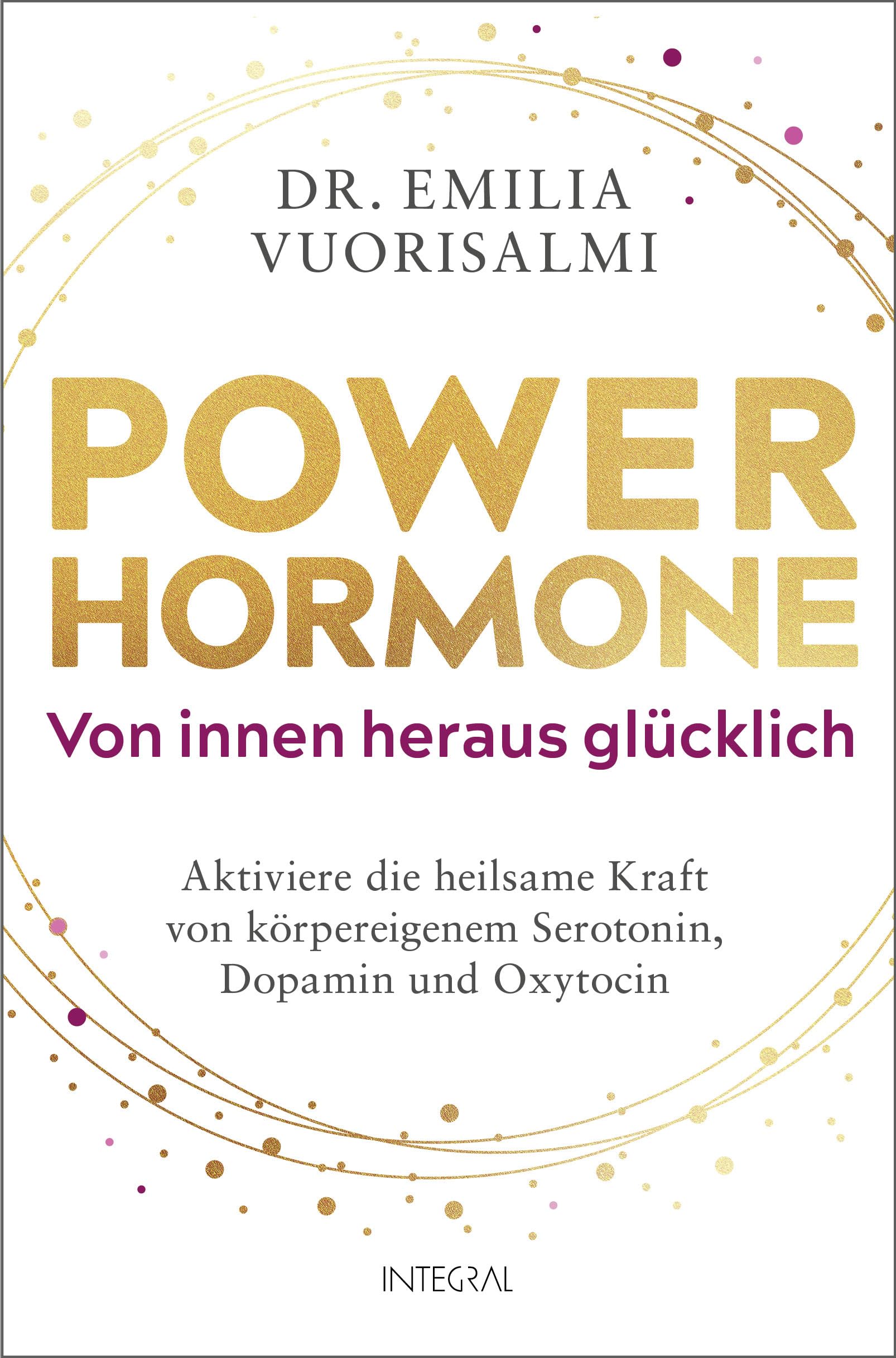 Power-Hormone - Von innen heraus glücklich book