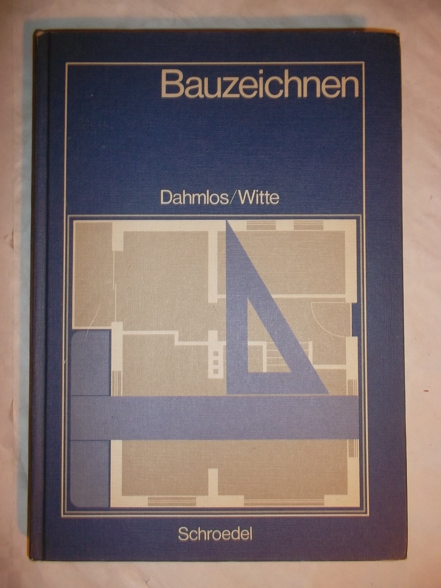 Bauzeichnen. Grundlagen - Baukonstruktionszeichnen - Bauentwurfszeichnen - Fluchtpunktperspektive. Books