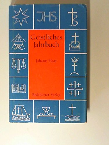 Product Image: Geistliches Jahrbuch