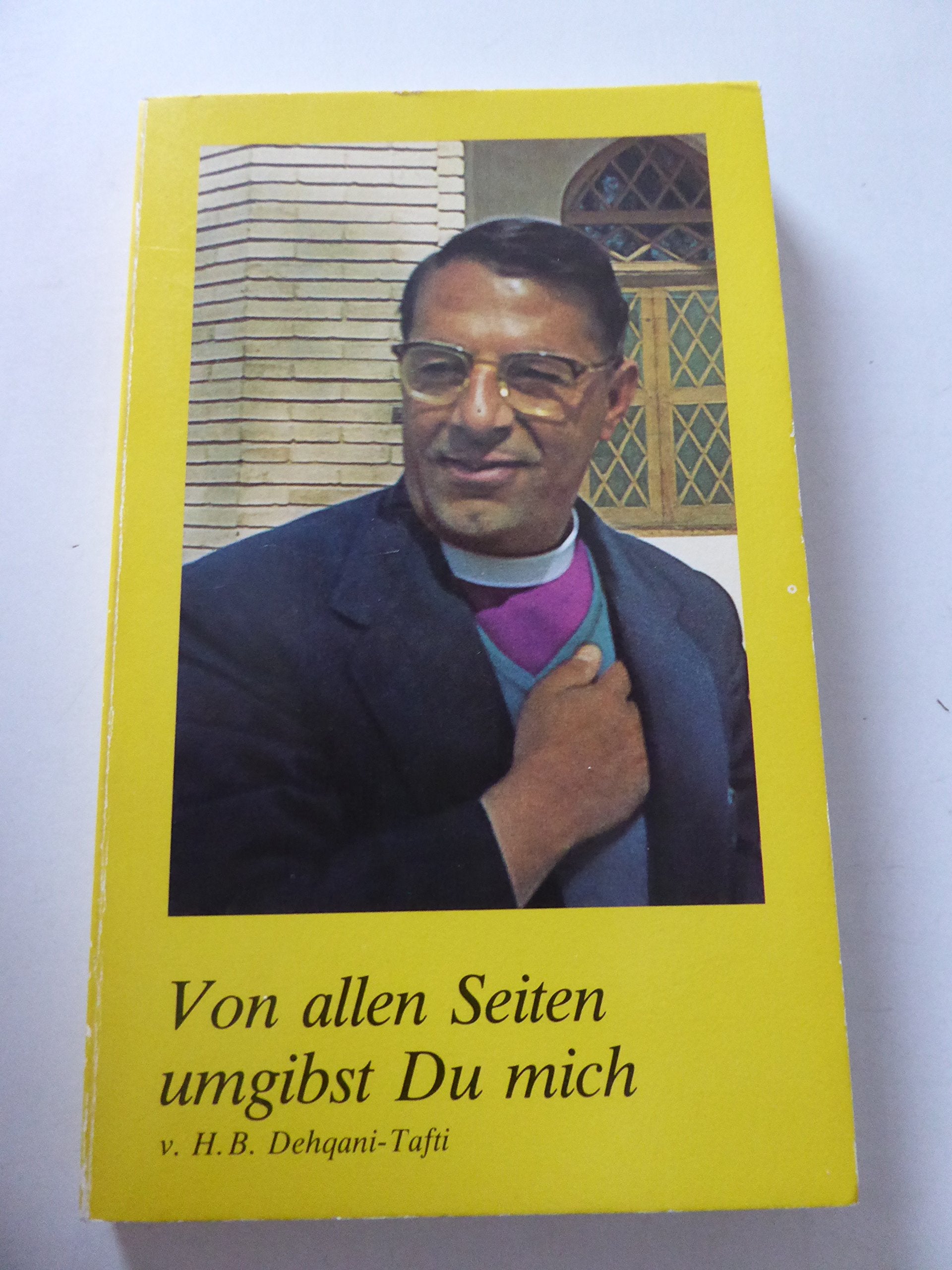 Von allen Seiten umgibst Du mich Politics & History