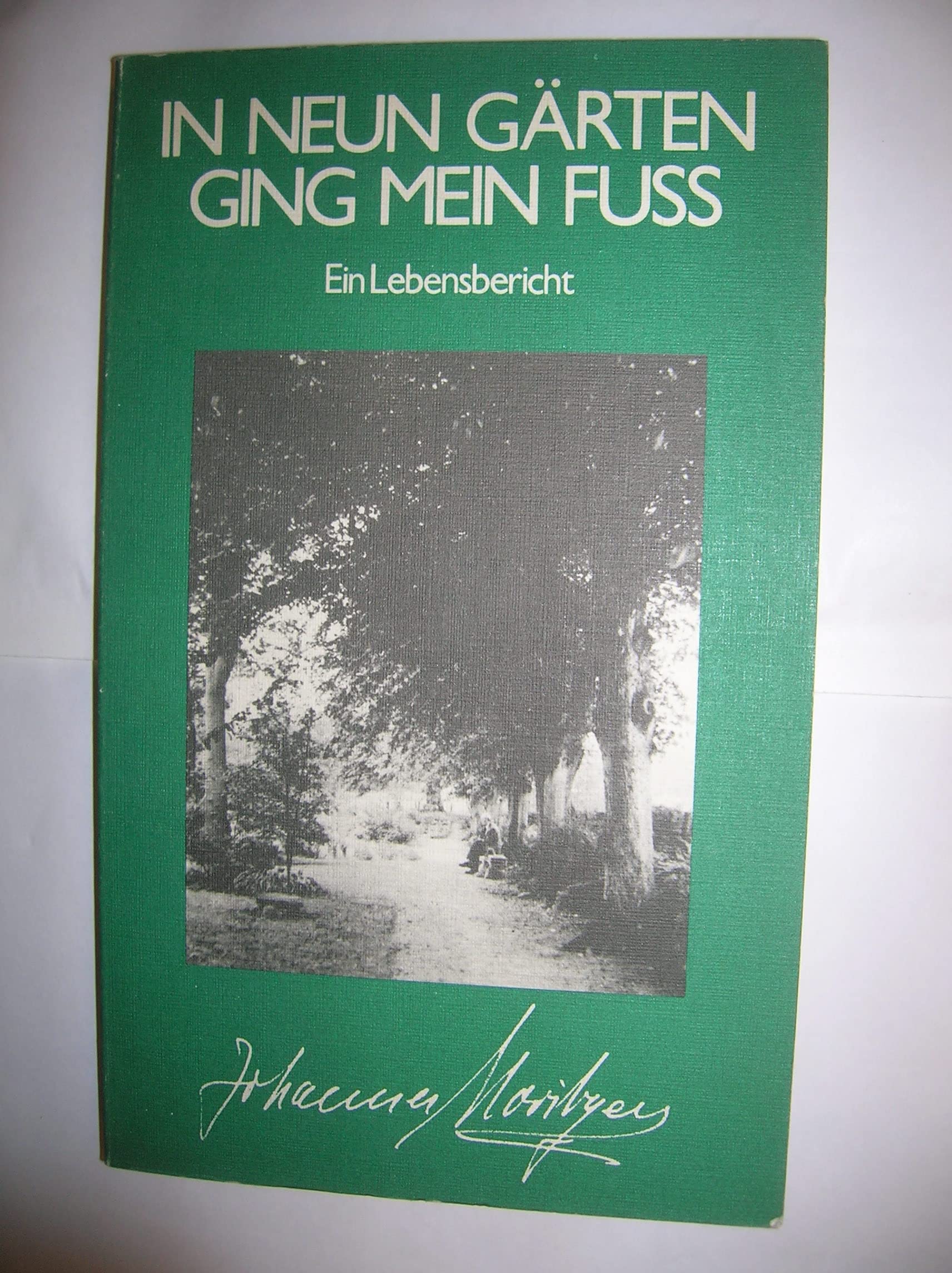 In neun Gärten ging mein Fuss. Books