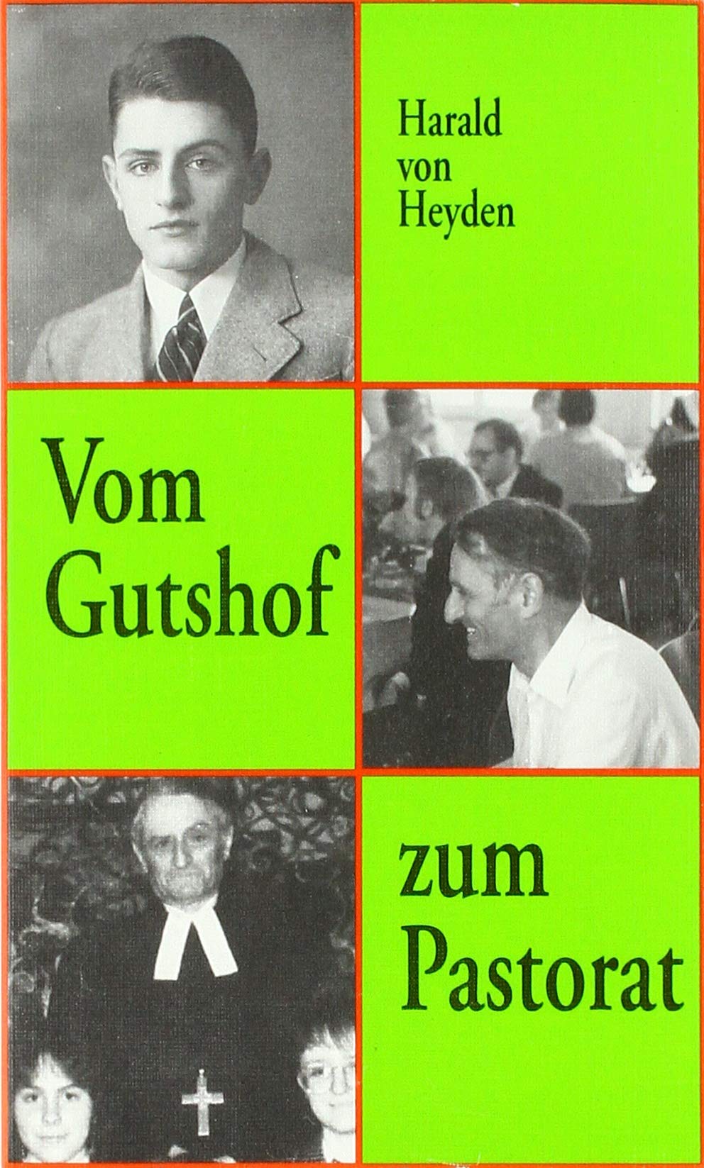 Vom Gutshof zum Pastorat Books
