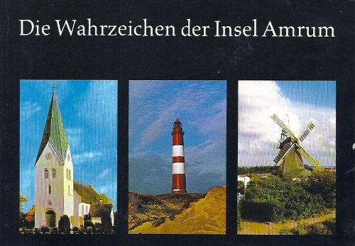 Die Wahrzeichen der Insel Amrum Books