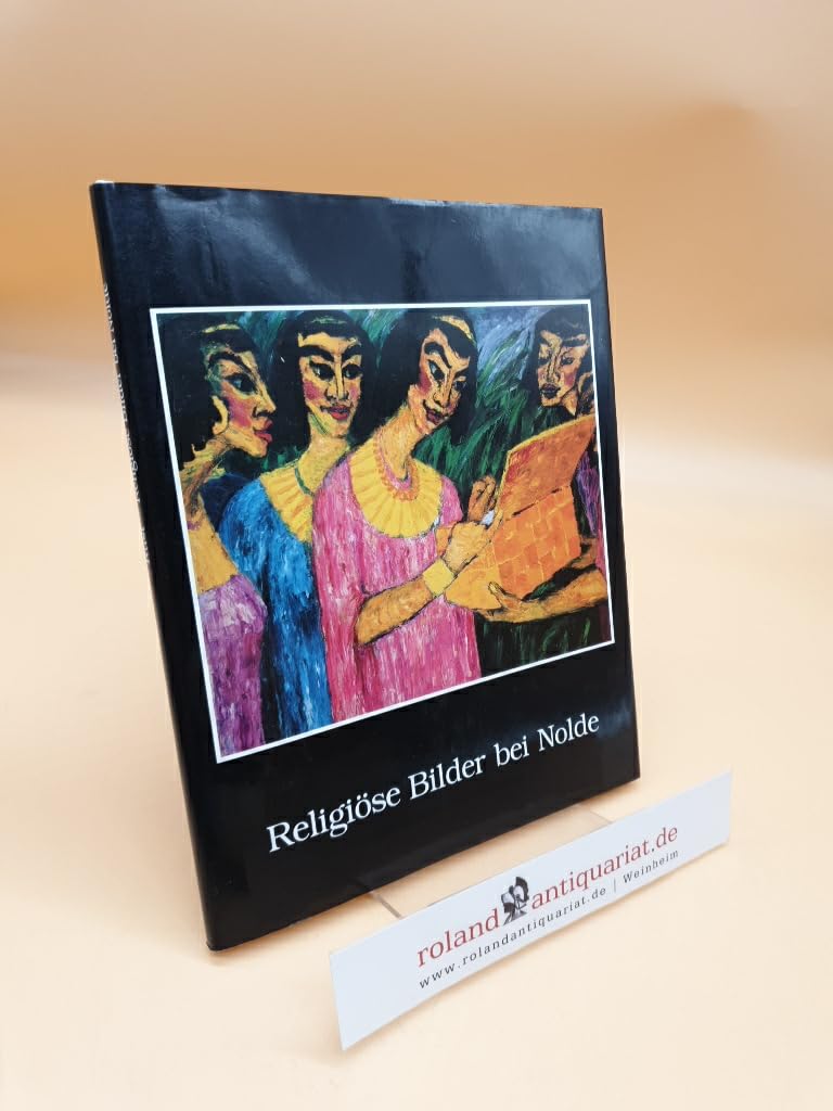 Religiöse Bilder bei Nolde Film, Art & Culture