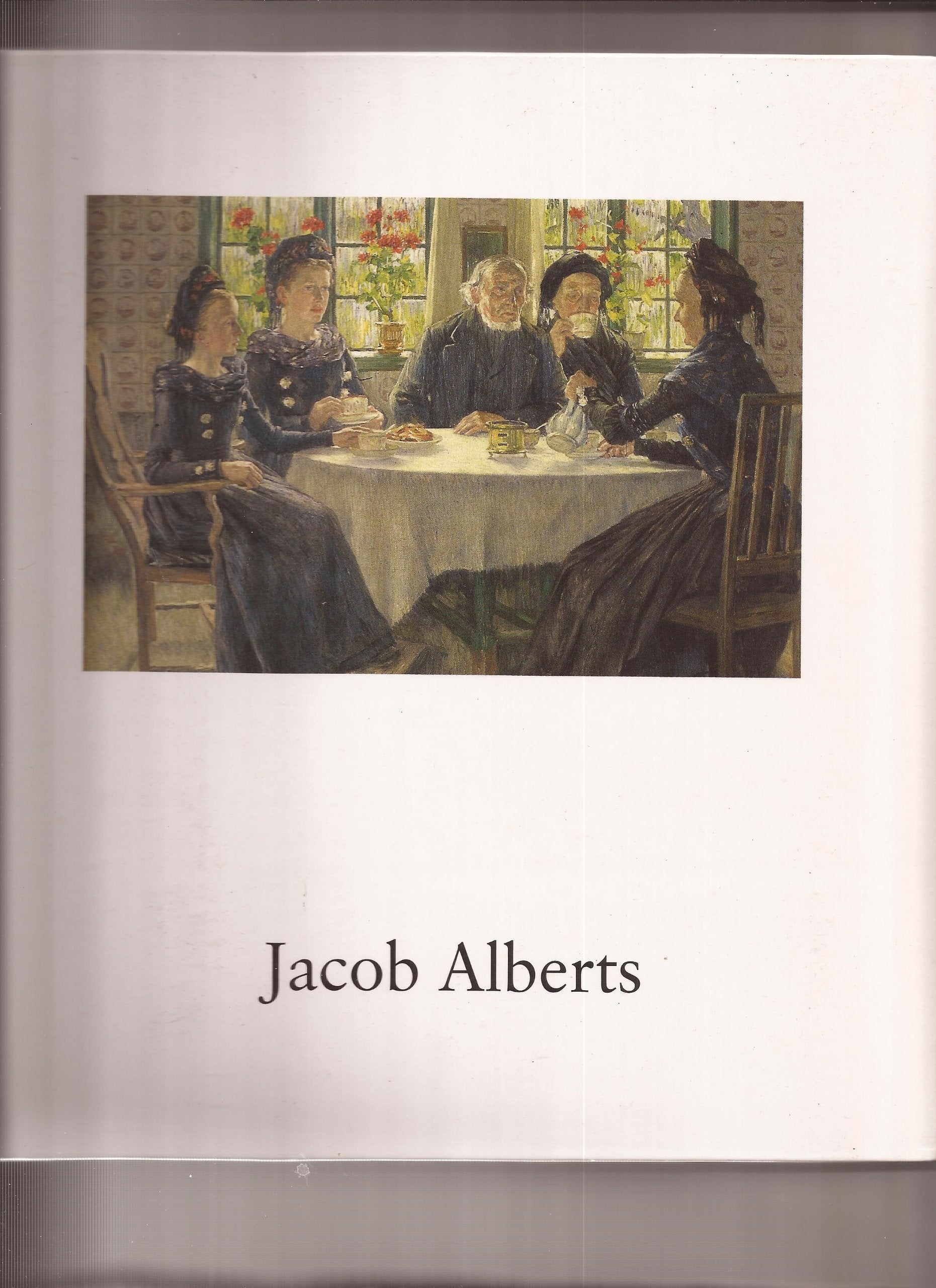 Jacob Alberts 1860-1941: Retrospektive Film, Art & Culture