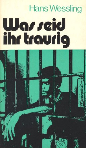 Was seid ihr traurig? Die Botschaft Jesu läßt Verzweifelte hoffen. Books