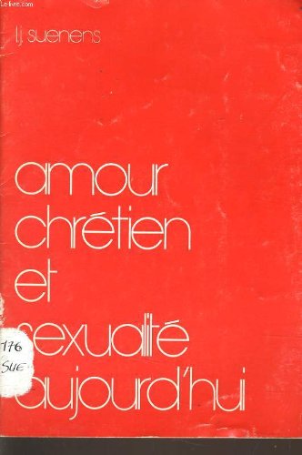 AMOUR CHRETIEN ET SEXUALITE AUJOURD'HUI Books