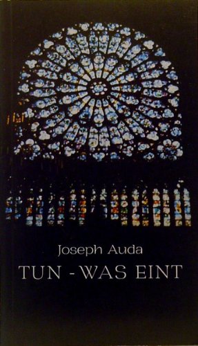 Product Image: Tun - was eint. Ökumenische Überlegungen