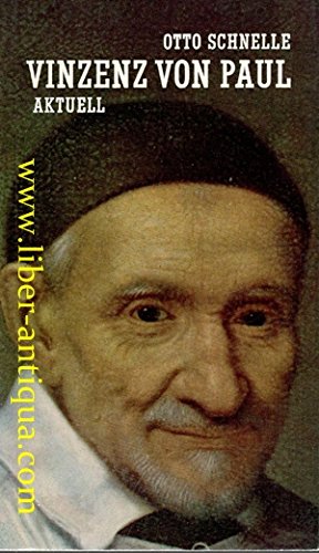 Vinzenz von Paul - aktuell Books