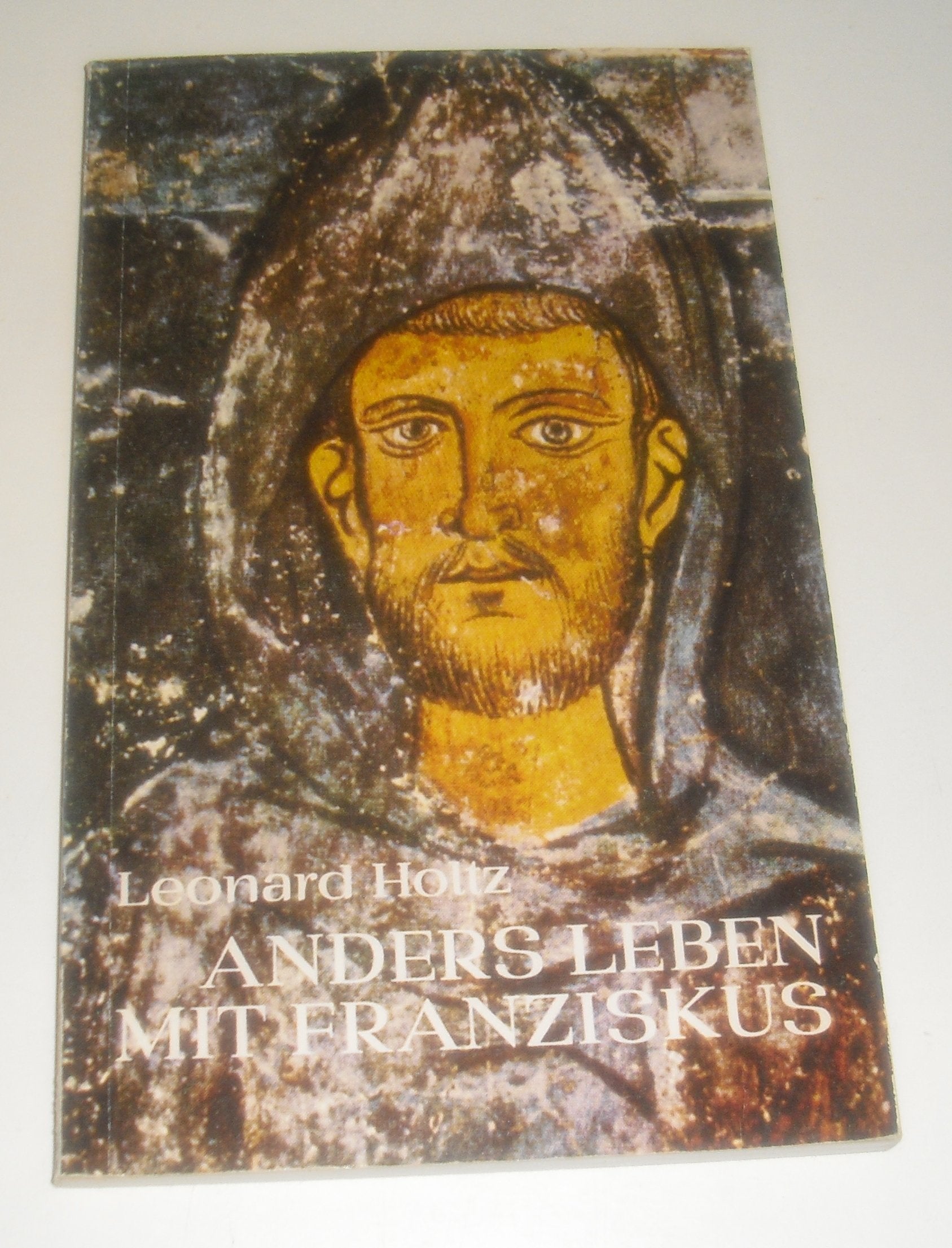 Product Image: Anders leben mit Franziskus