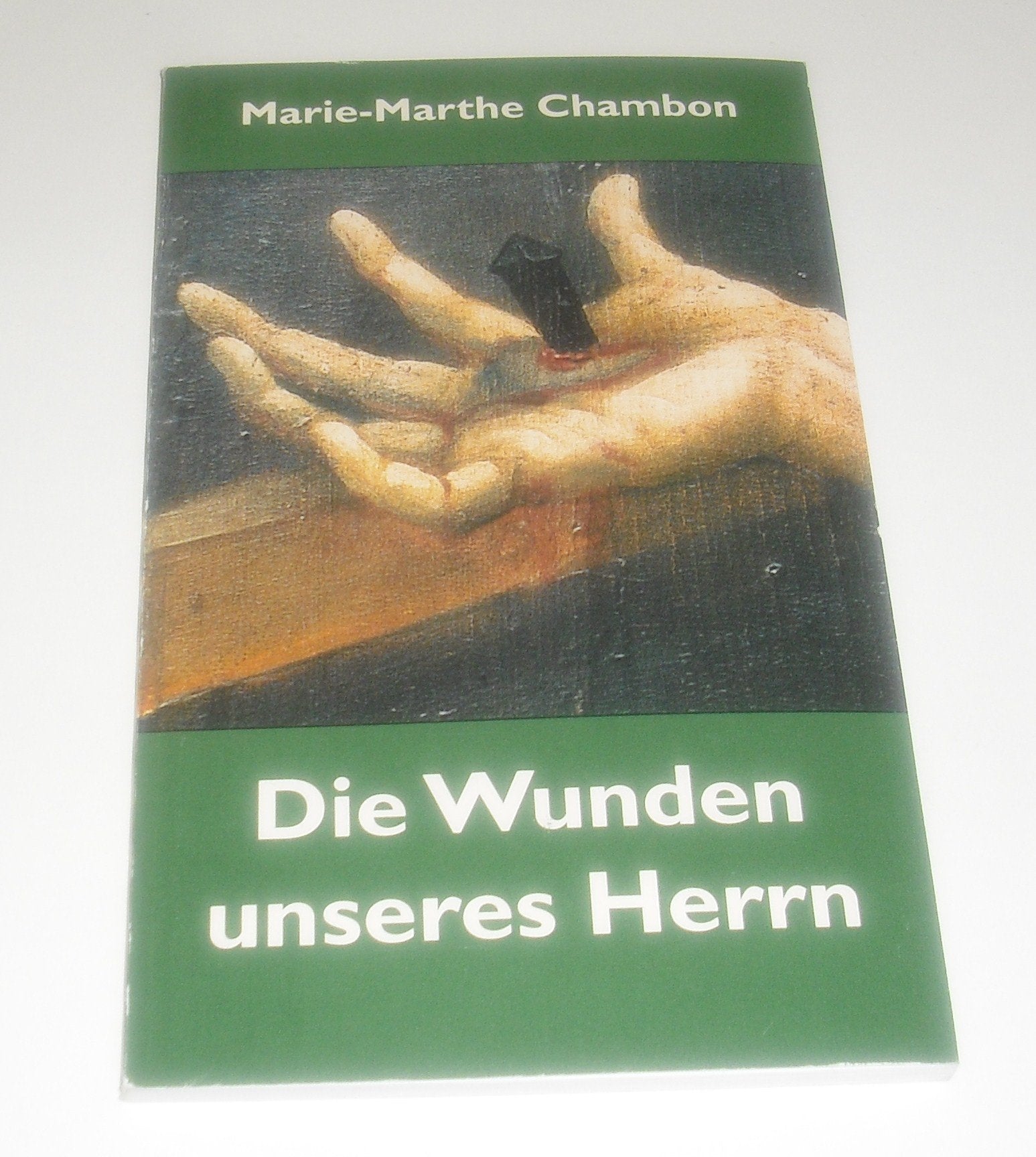Die Wunden unseres Herrn Memories