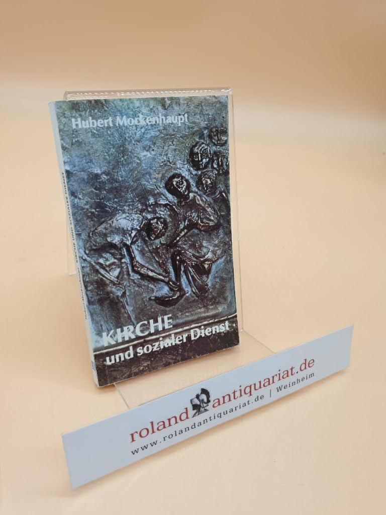 Kirche und sozialer Dienst. Zehn Lebensbilder Books