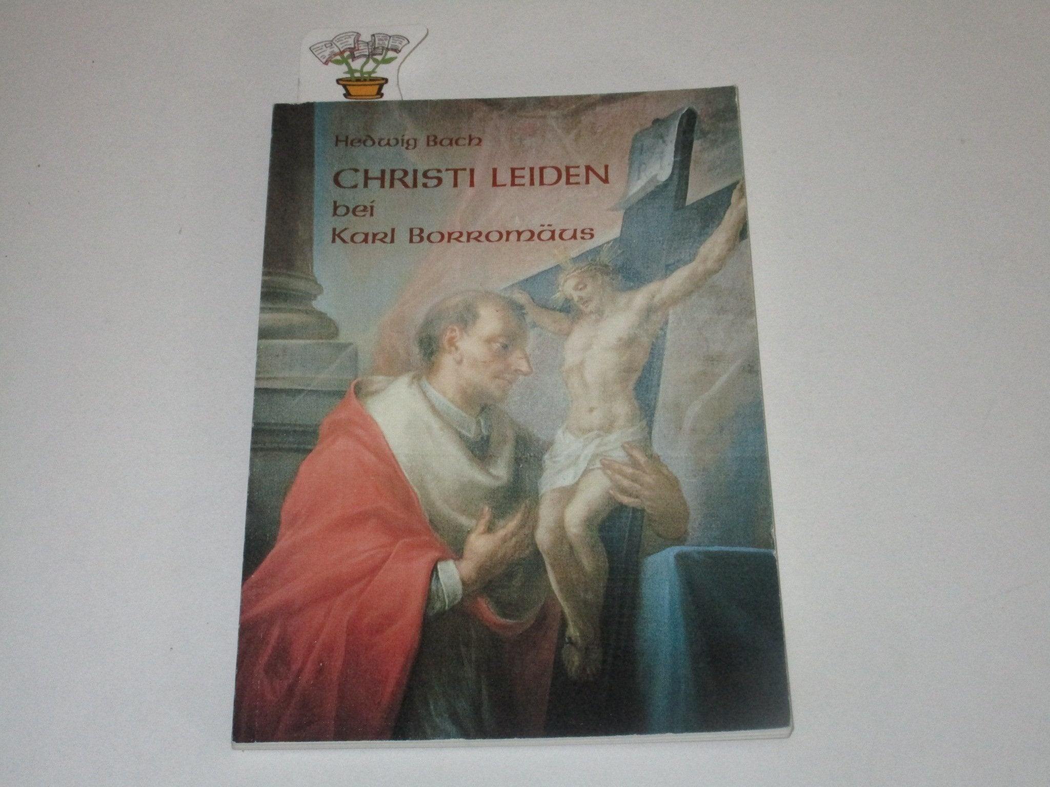 Christi Leiden bei Karl Borromäus. Mit Meditationen zum Grafschafter Kreuz Books