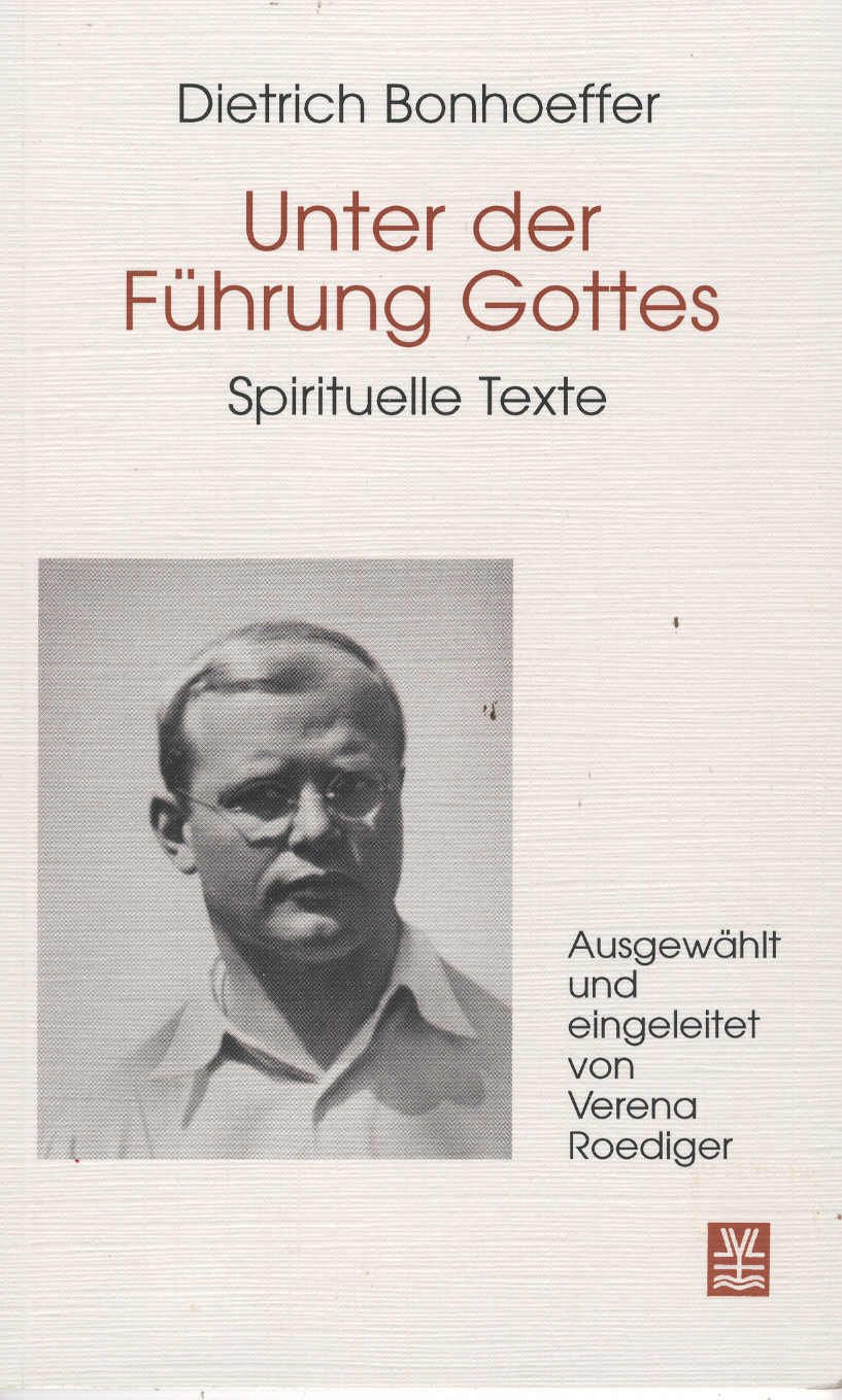 Unter der Führung Gottes. Spirituelle Texte Professional & Reference Books