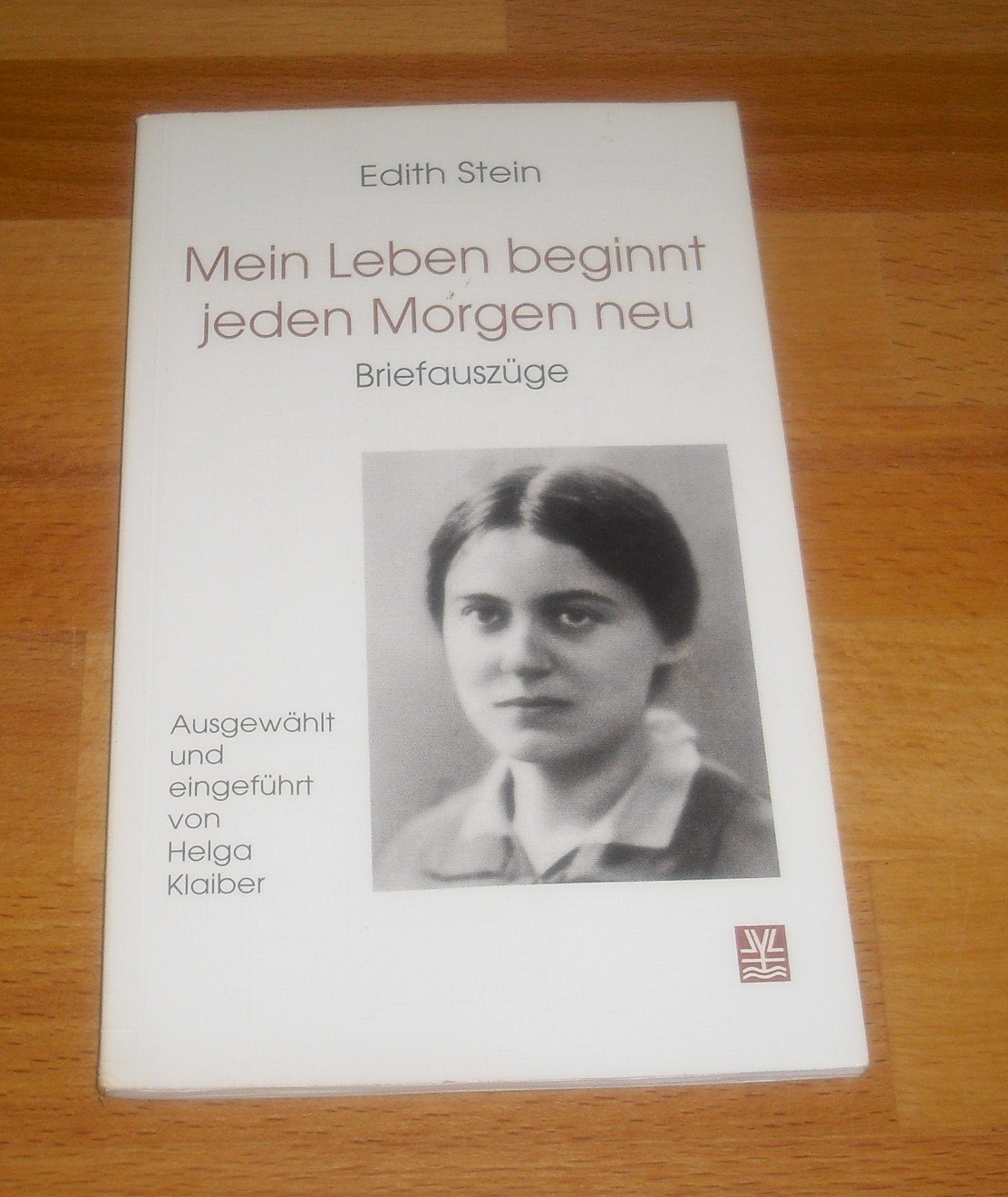 Mein Leben beginnt jeden Morgen neu. Briefauszüge Books