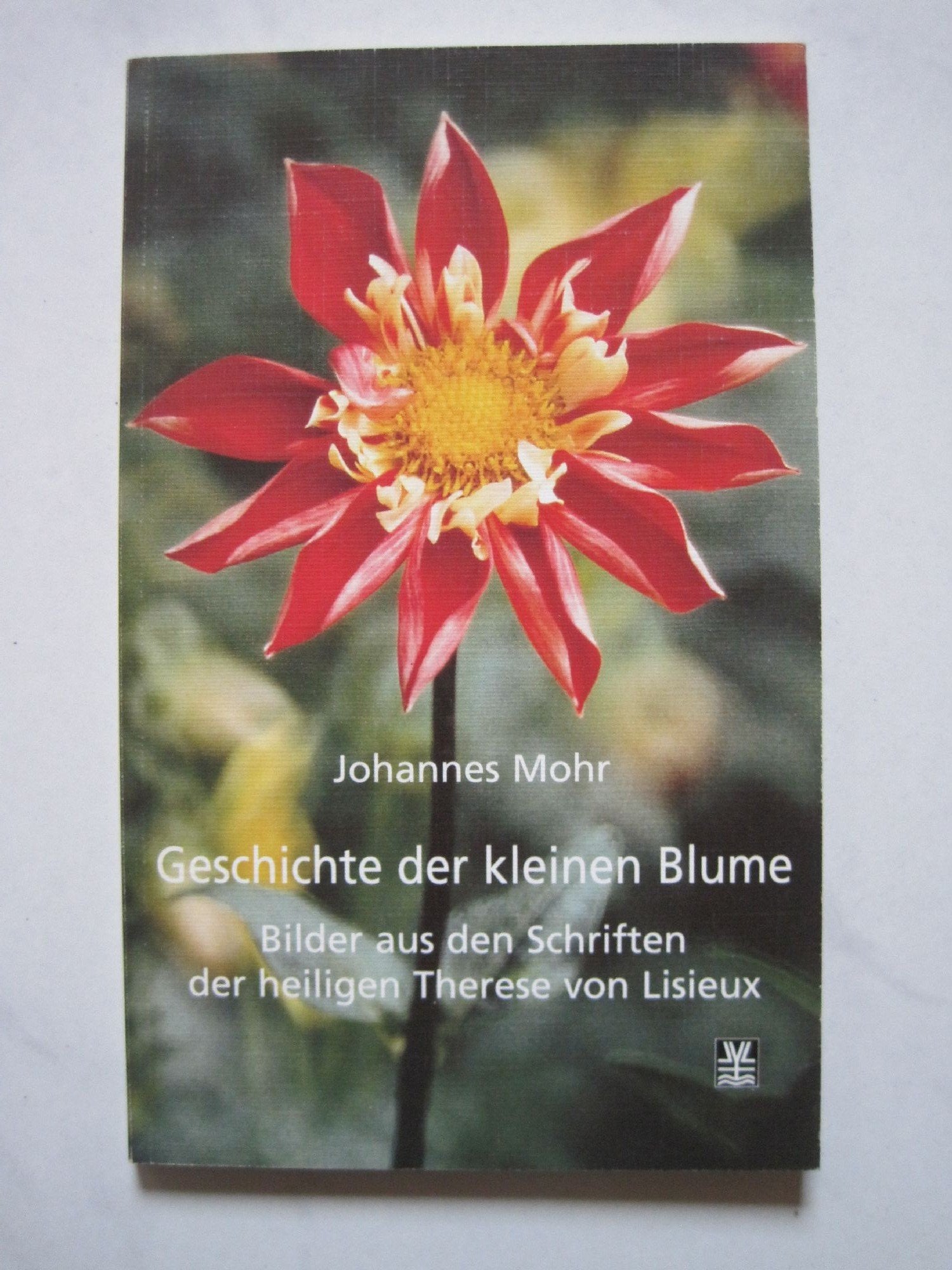 Geschichte der kleinen Blume. Bilder aus den Schriften der heiligen Therese von Lisieux Religion & Esotericism