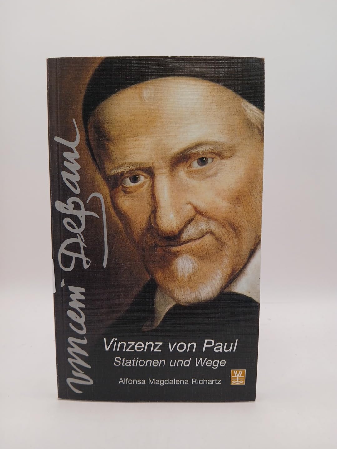 Vinzenz von Paul. Stationen und Wege Books