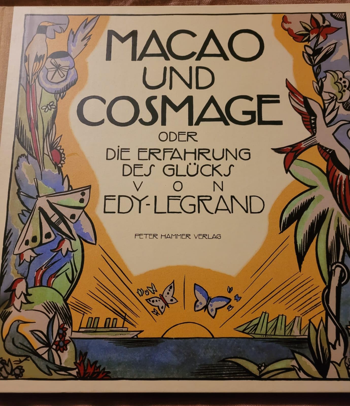 Macao und Cosmage oder Die Erfahrung des Glücks Parents & Children