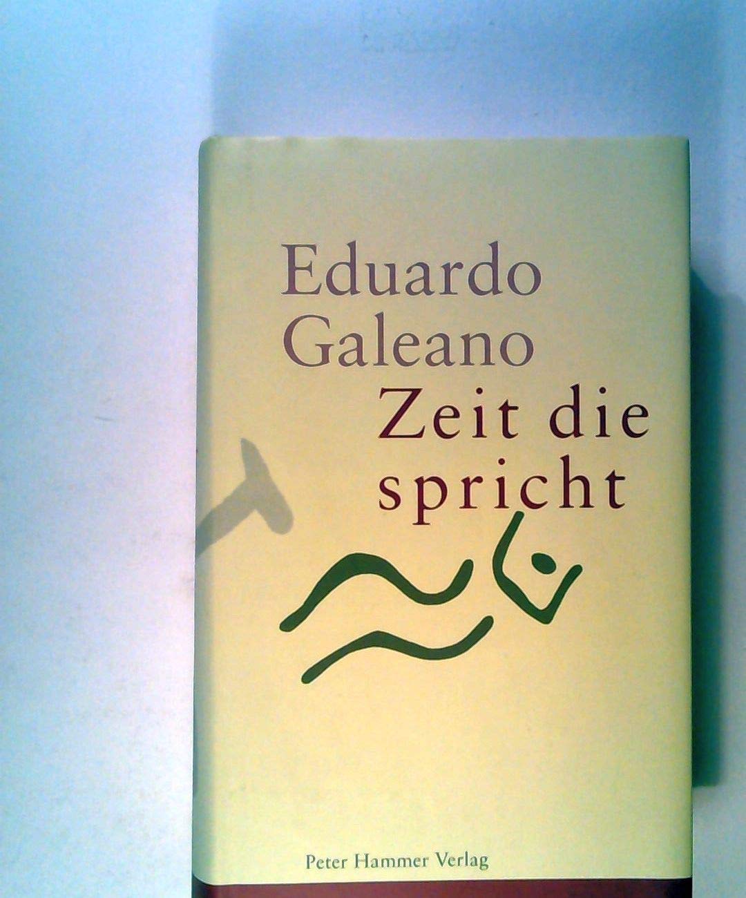 Product Image: Zeit die spricht