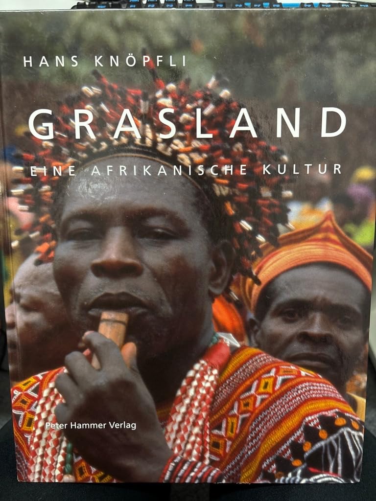 Grasland: Eine afrikanische Kultur Law